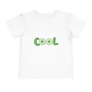 cool avocado toddler tee