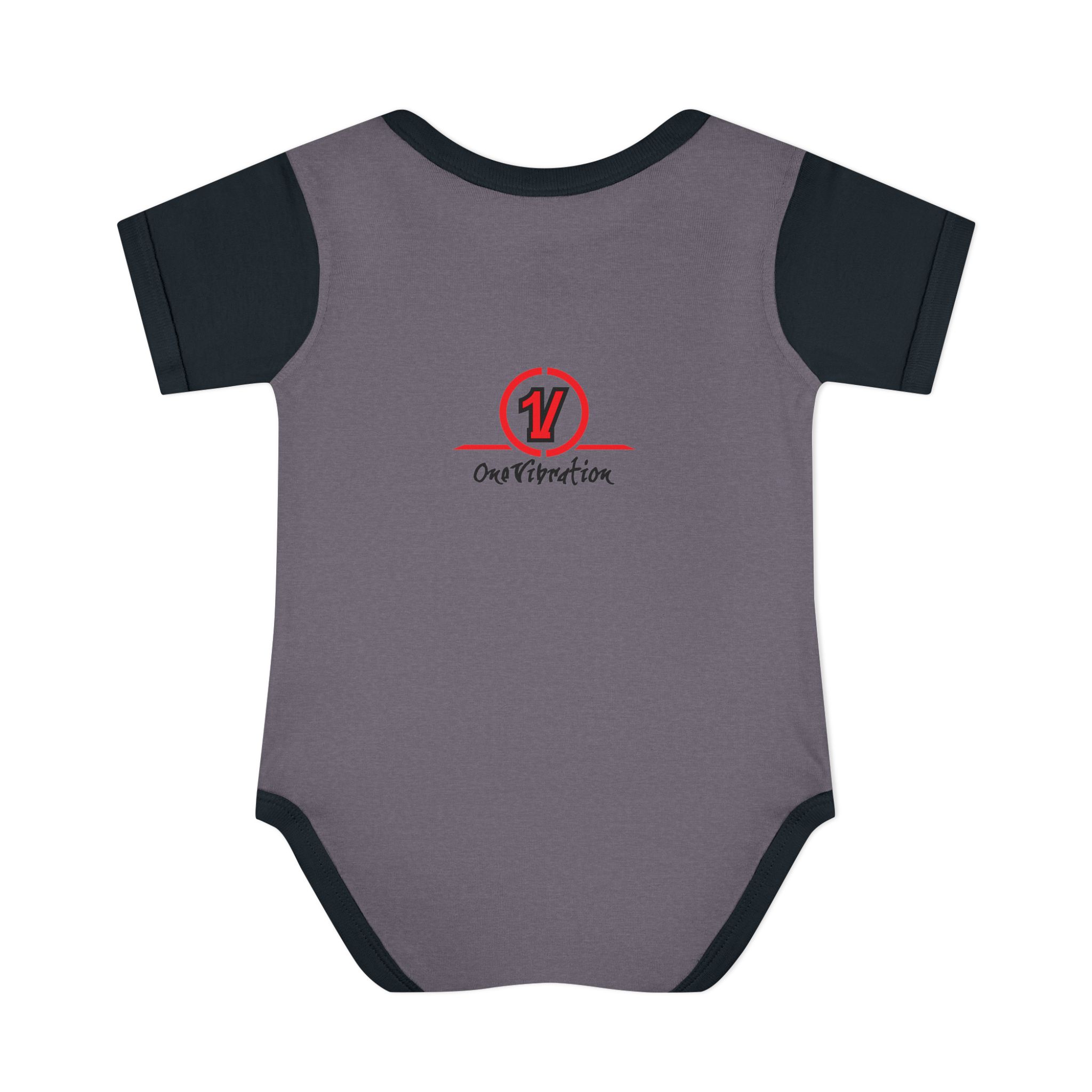 baby bodysuit — red teddy 'child graphic' infant onesie baby bodysuit — red teddy 'child graphic' infant onesie