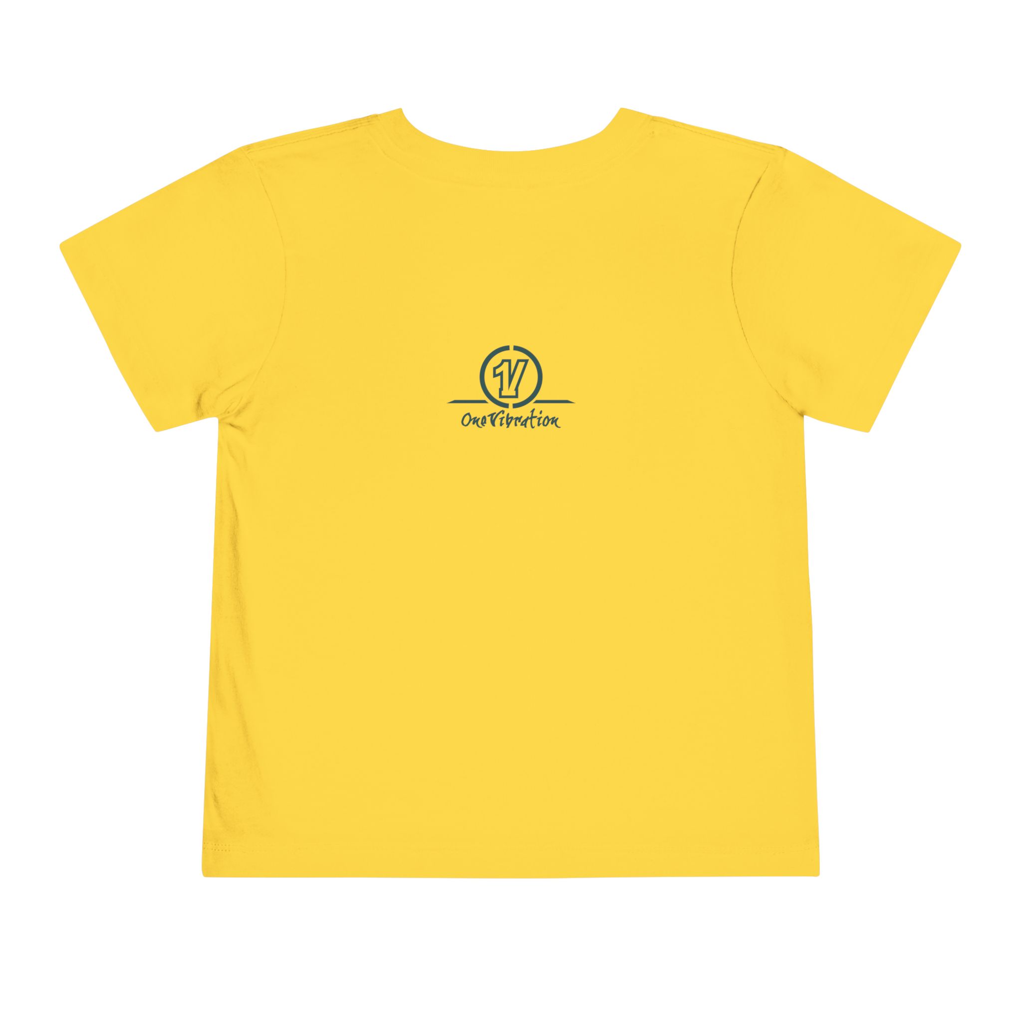toddler tee — 'brilliant obedient yearning strong' diamond graphic toddler tee — 'brilliant obedient yearning strong' diamond graphic