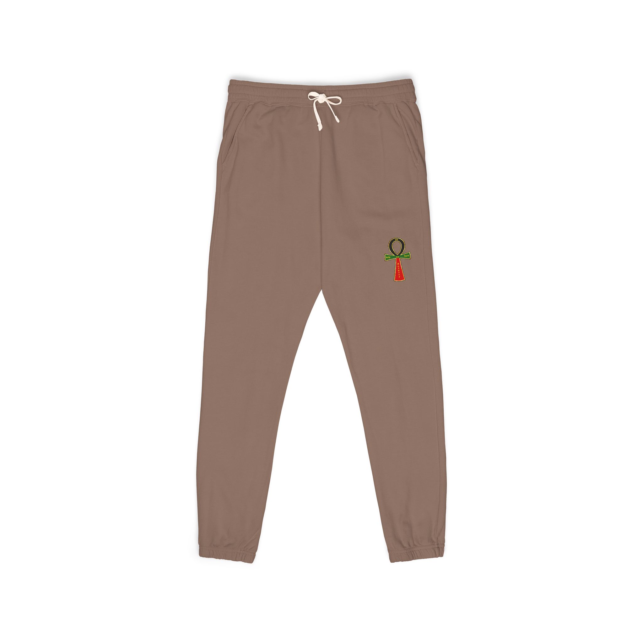 anhk graphic sweatpants — casual fleece joggers anhk graphic sweatpants — casual fleece joggers
