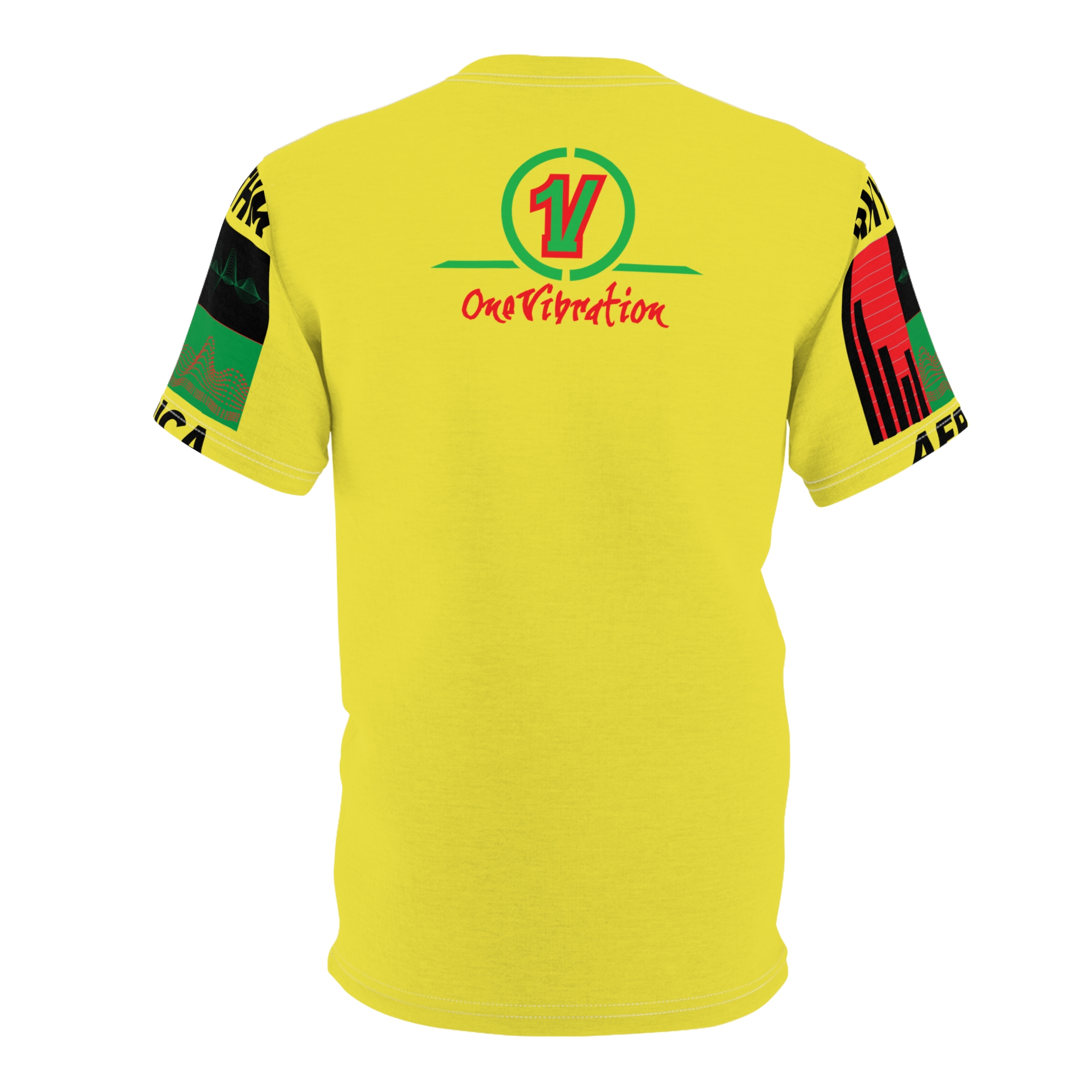 one vibration robin's bay tee — reggae rasta graphic t shirt one vibration robin's bay tee — reggae rasta graphic t shirt