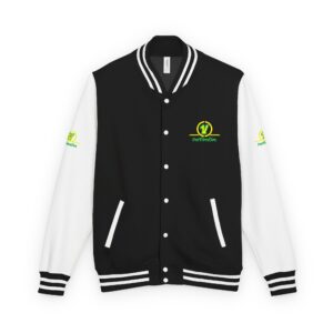 rhythm jamaica letterman jacket
