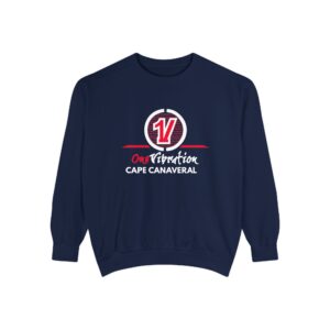 cape canaveral one vibration sweatshirt