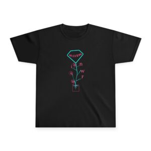 youth tee — “growing success” kids cotton shirt