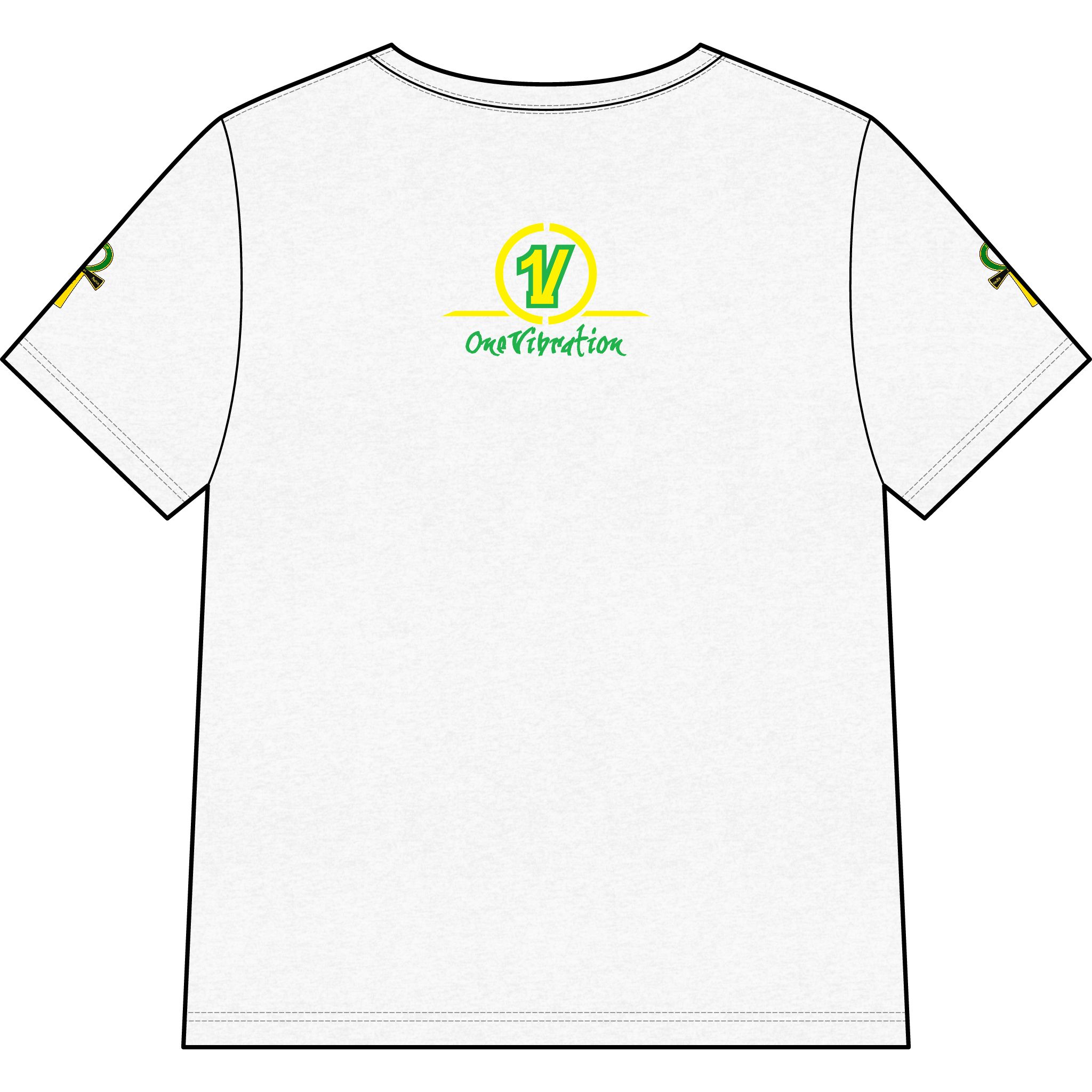 ankh symbol v neck tee — empowerment @ one vibration graphic shirt ankh symbol v neck tee — empowerment @ one vibration graphic shirt