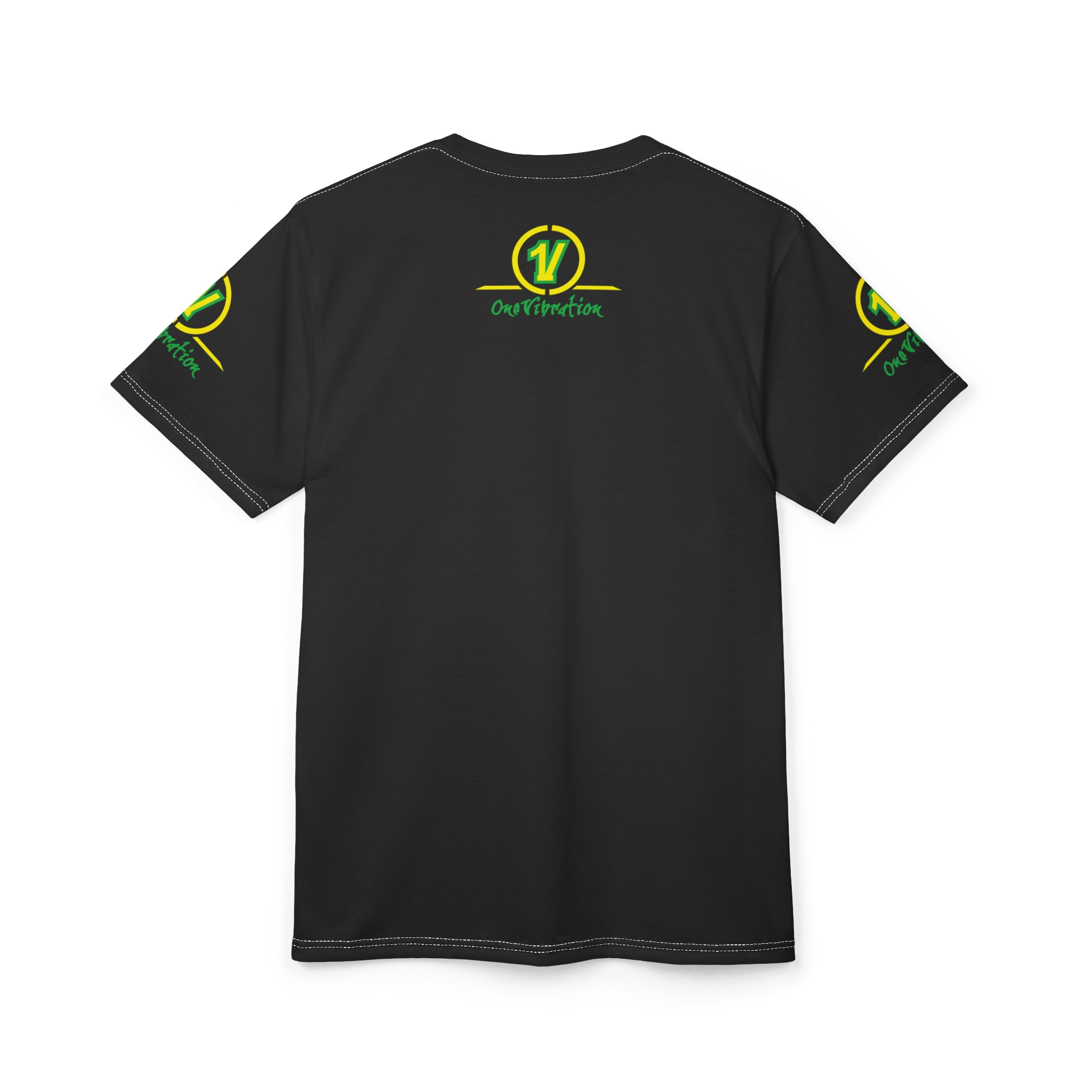 unisex cut & sew tee (aop) unisex cut & sew tee (aop)