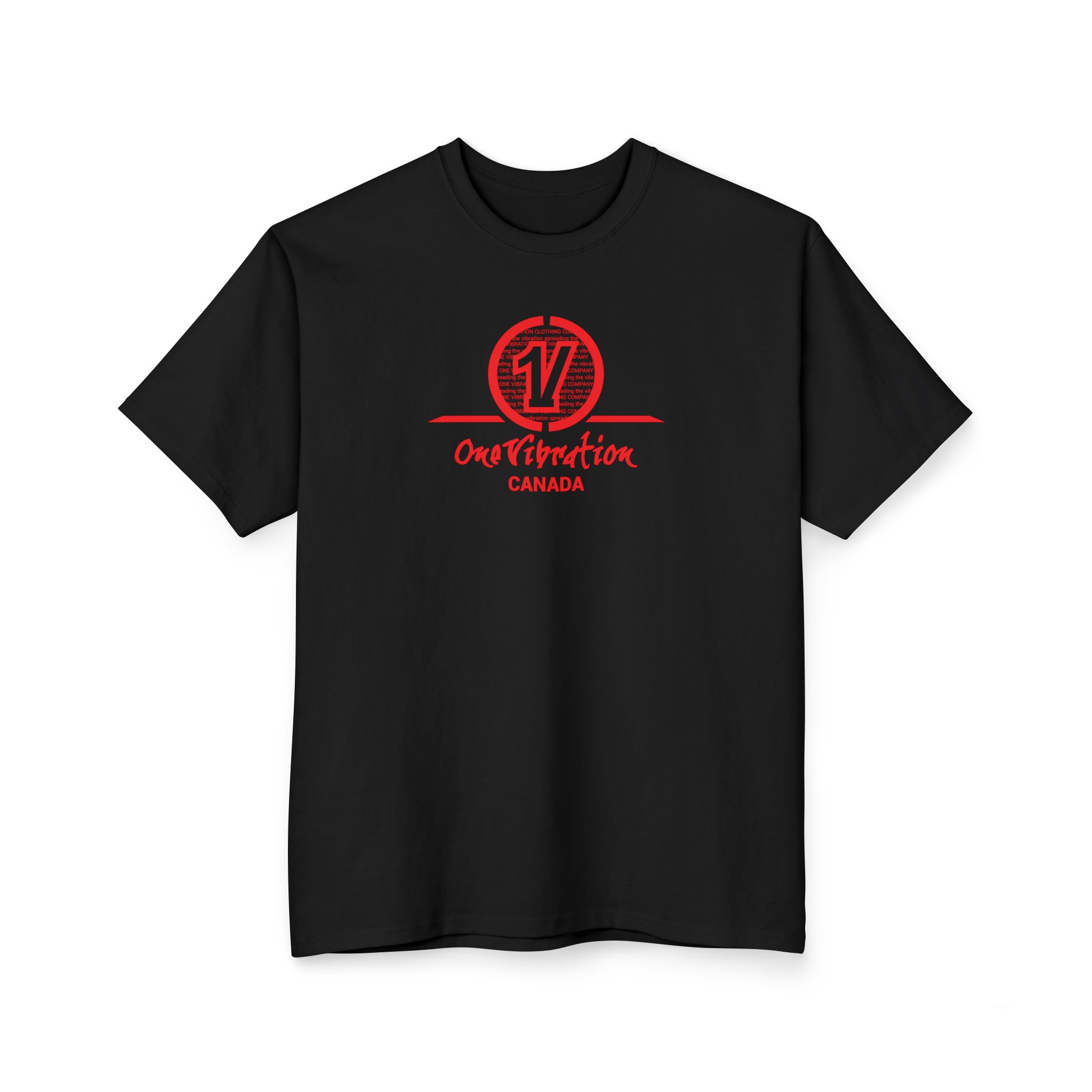 ourvibration canada logo t shirt ourvibration canada logo t shirt