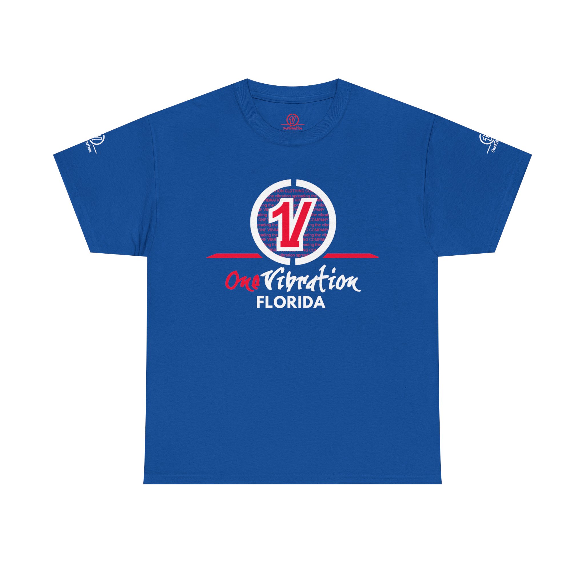 oneviration florida t shirt — onev1 logo tee oneviration florida t shirt — onev1 logo tee