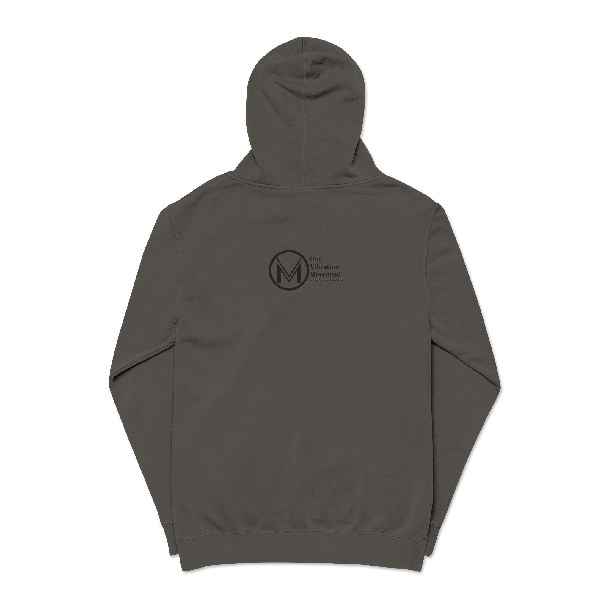 pigment dyed hoodie — retro flame 'ep' graphic streetwear pigment dyed hoodie — retro flame 'ep' graphic streetwear