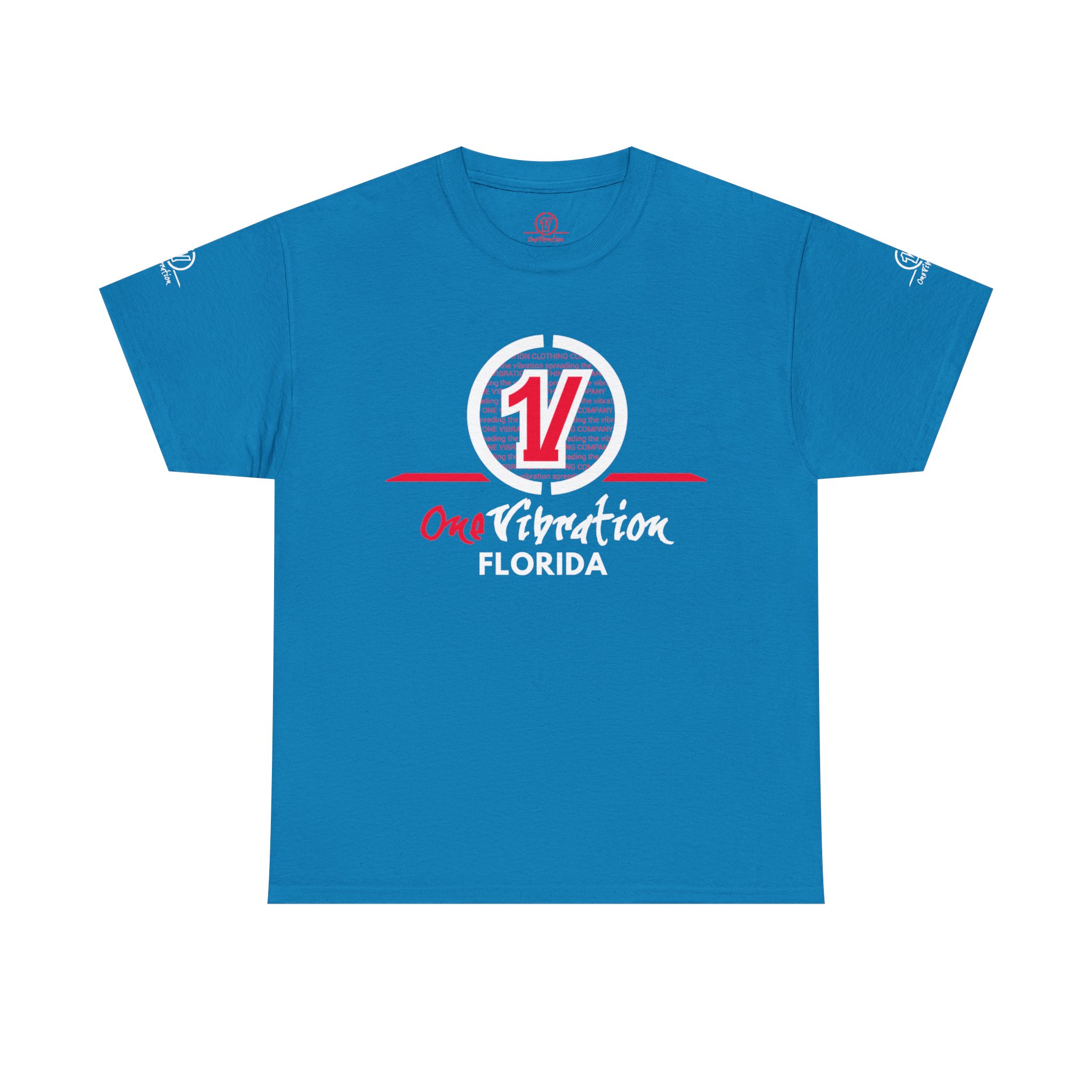 oneviration florida t shirt — onev1 logo tee oneviration florida t shirt — onev1 logo tee