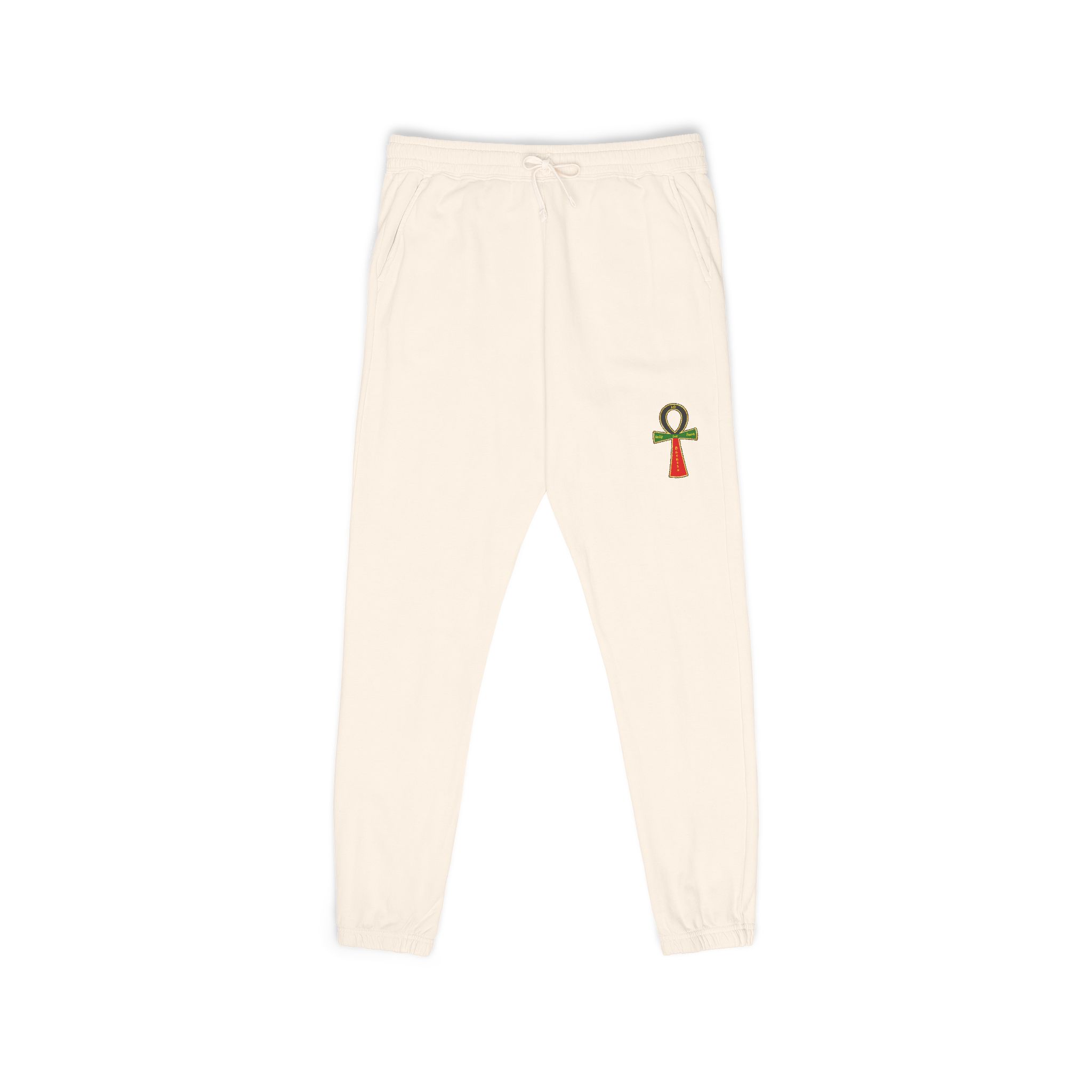 anhk graphic sweatpants — casual fleece joggers anhk graphic sweatpants — casual fleece joggers