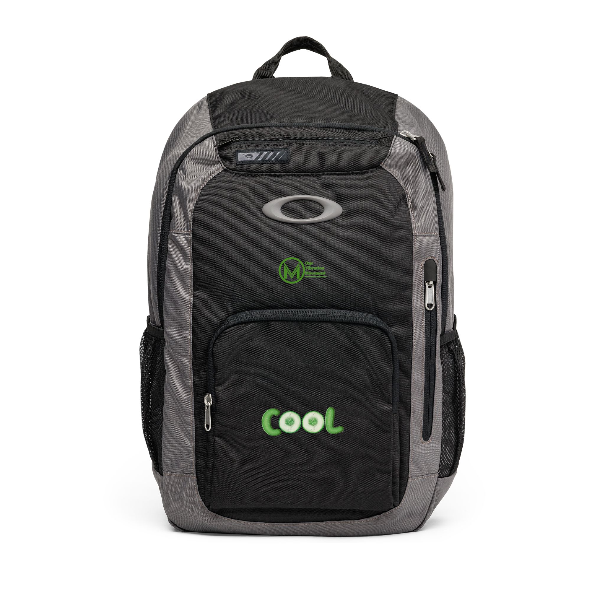 enduro 22l backpack — durable everyday pack with "cool" front patch enduro 22l backpack — durable everyday pack with "cool" front patch