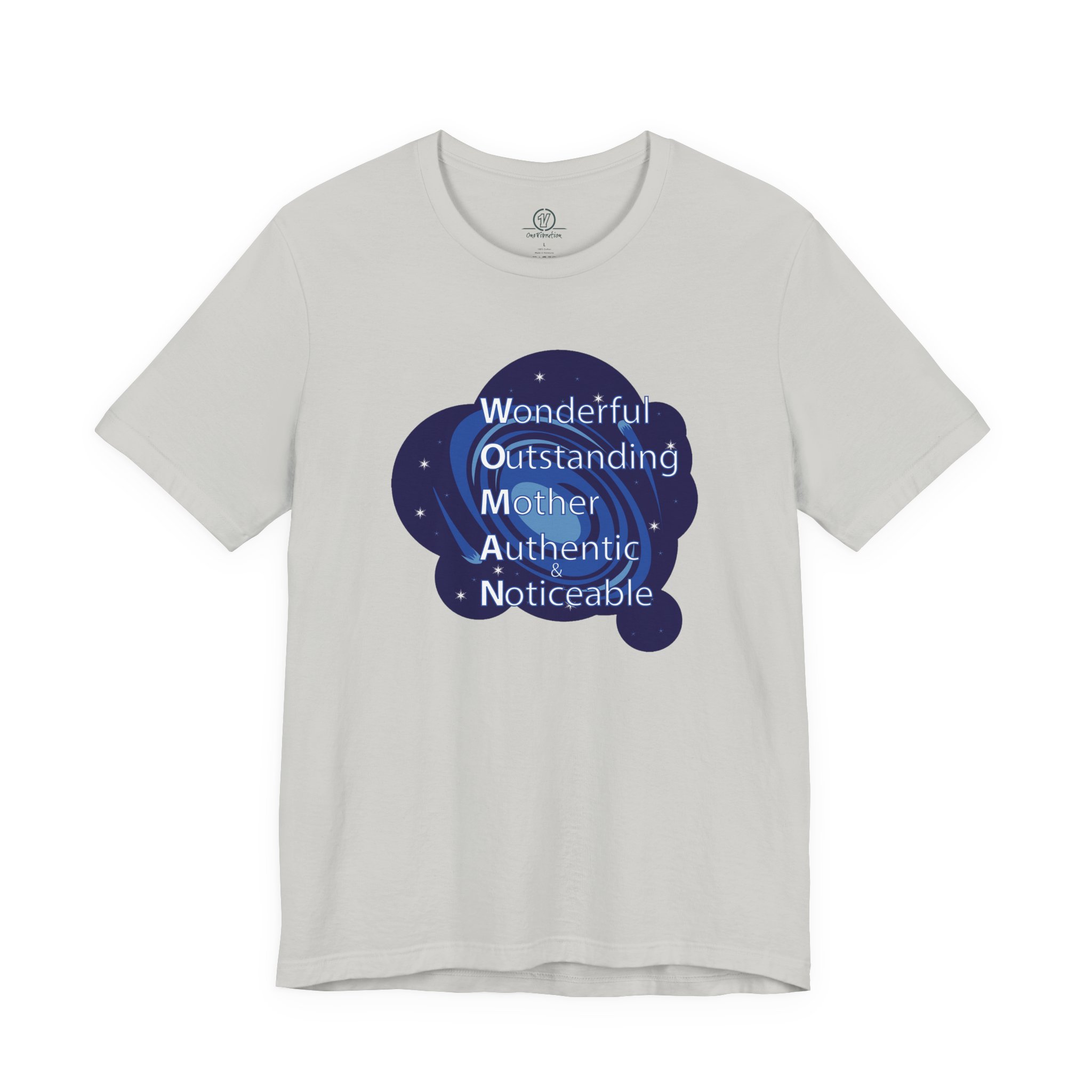 mother acronym tee – "wonderful outstanding mother authentic noticeable" graphic t shirt mother acronym tee – "wonderful outstanding mother authentic noticeable" graphic t shirt