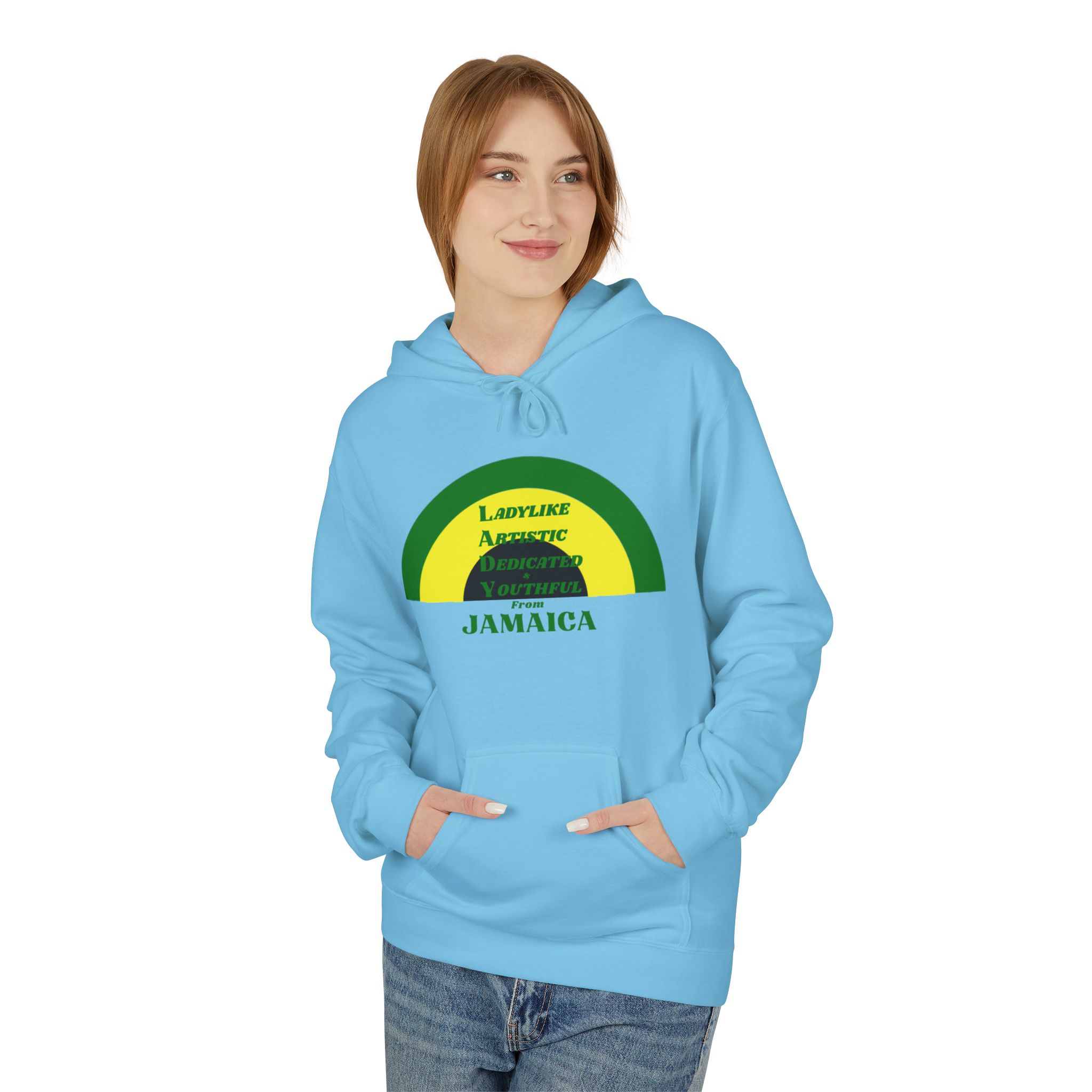 jamaica rainbow hoodie – 'laughter always wins' reggae vibe sweatshirt jamaica rainbow hoodie – 'laughter always wins' reggae vibe sweatshirt