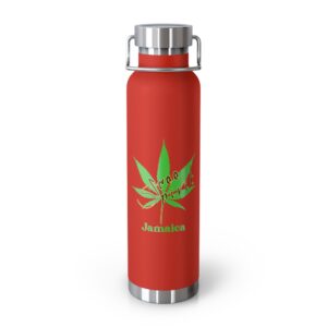 Home 22oz vacuum bottle — free spirit insulated water bottle