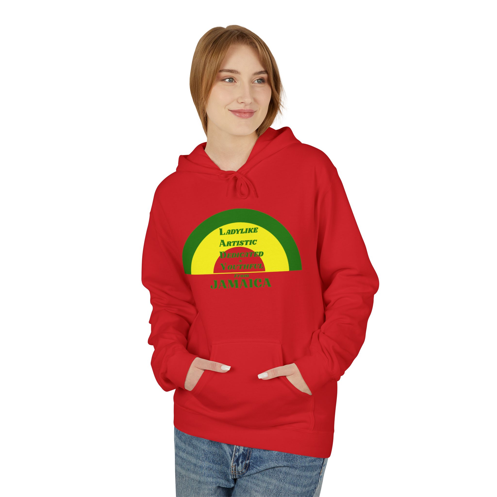 lady hoodie — female pullover lady hoodie — female pullover