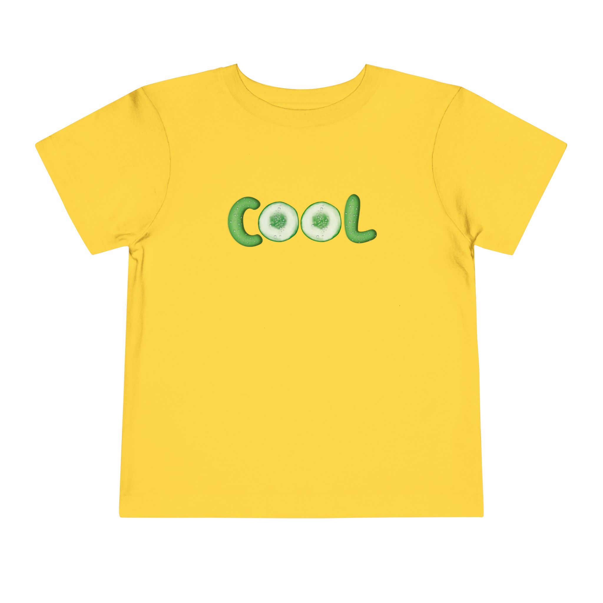 cool toddler tee — green "cool" graphic short sleeve shirt cool toddler tee — green "cool" graphic short sleeve shirt