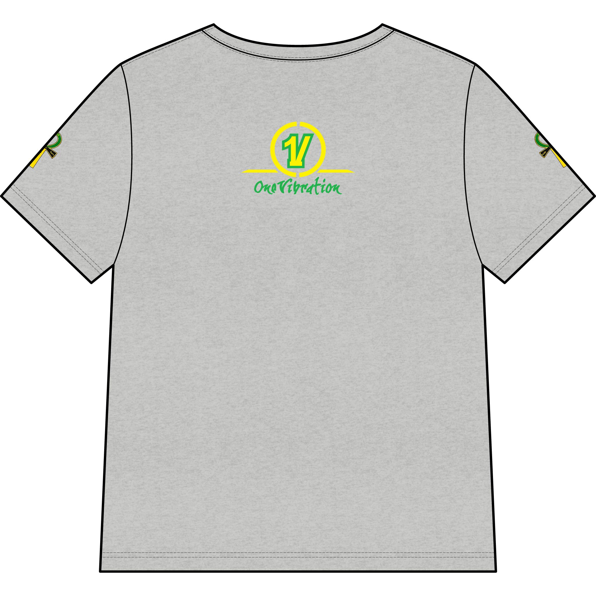ankh symbol v neck tee — empowerment @ one vibration graphic shirt ankh symbol v neck tee — empowerment @ one vibration graphic shirt