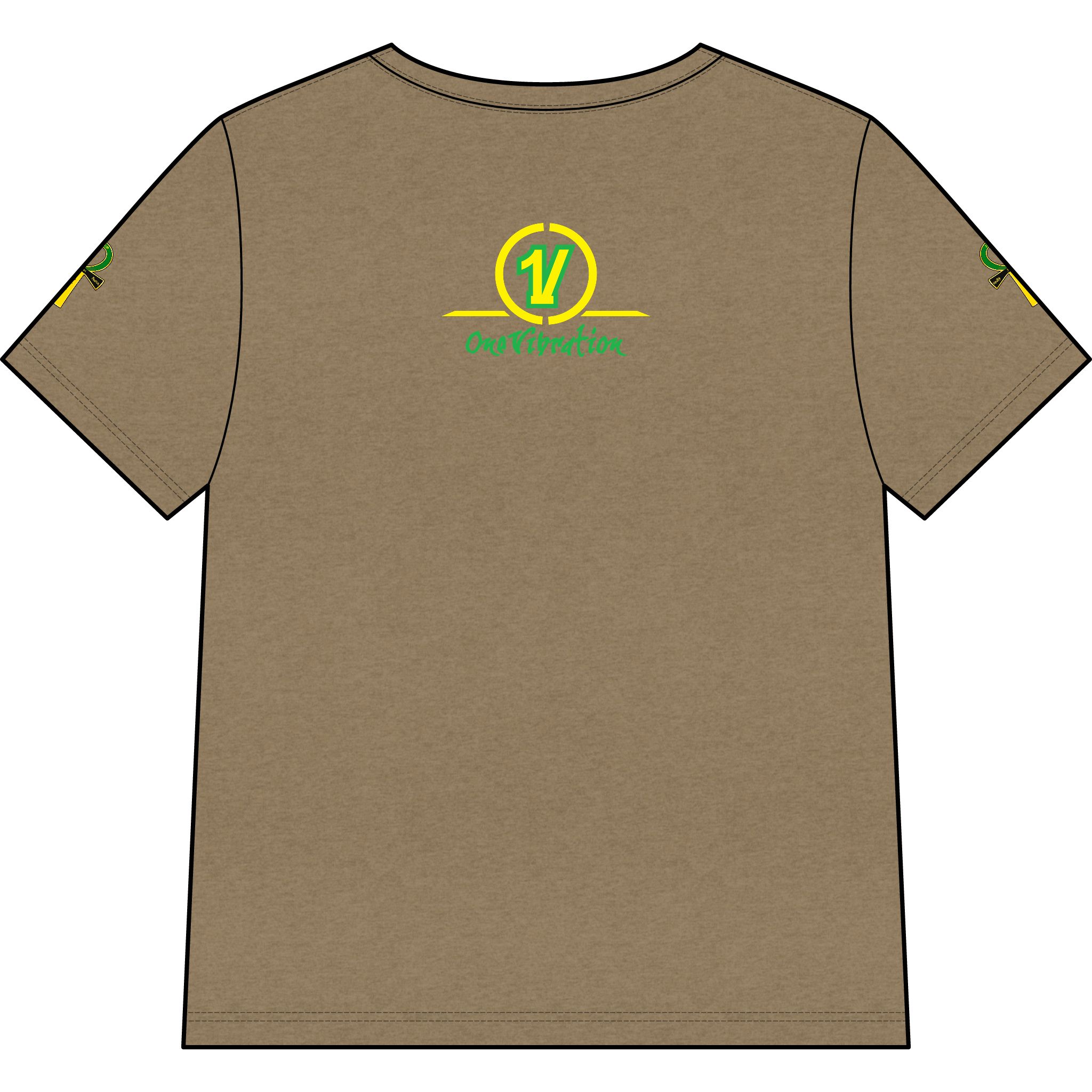 ankh symbol v neck tee — empowerment @ one vibration graphic shirt ankh symbol v neck tee — empowerment @ one vibration graphic shirt