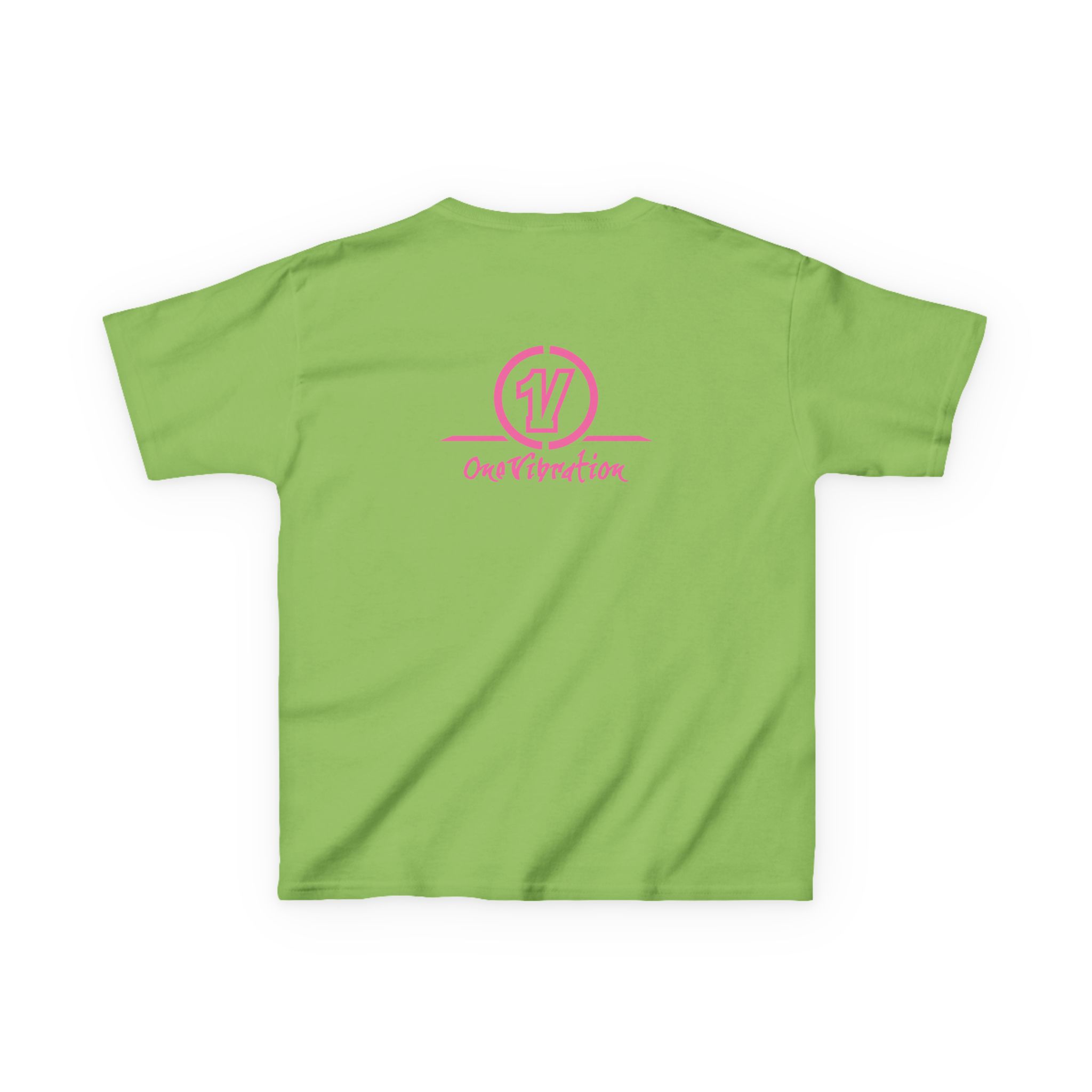 girls tee — "educated & powerful" bold graphic youth t shirt girls tee — "educated & powerful" bold graphic youth t shirt