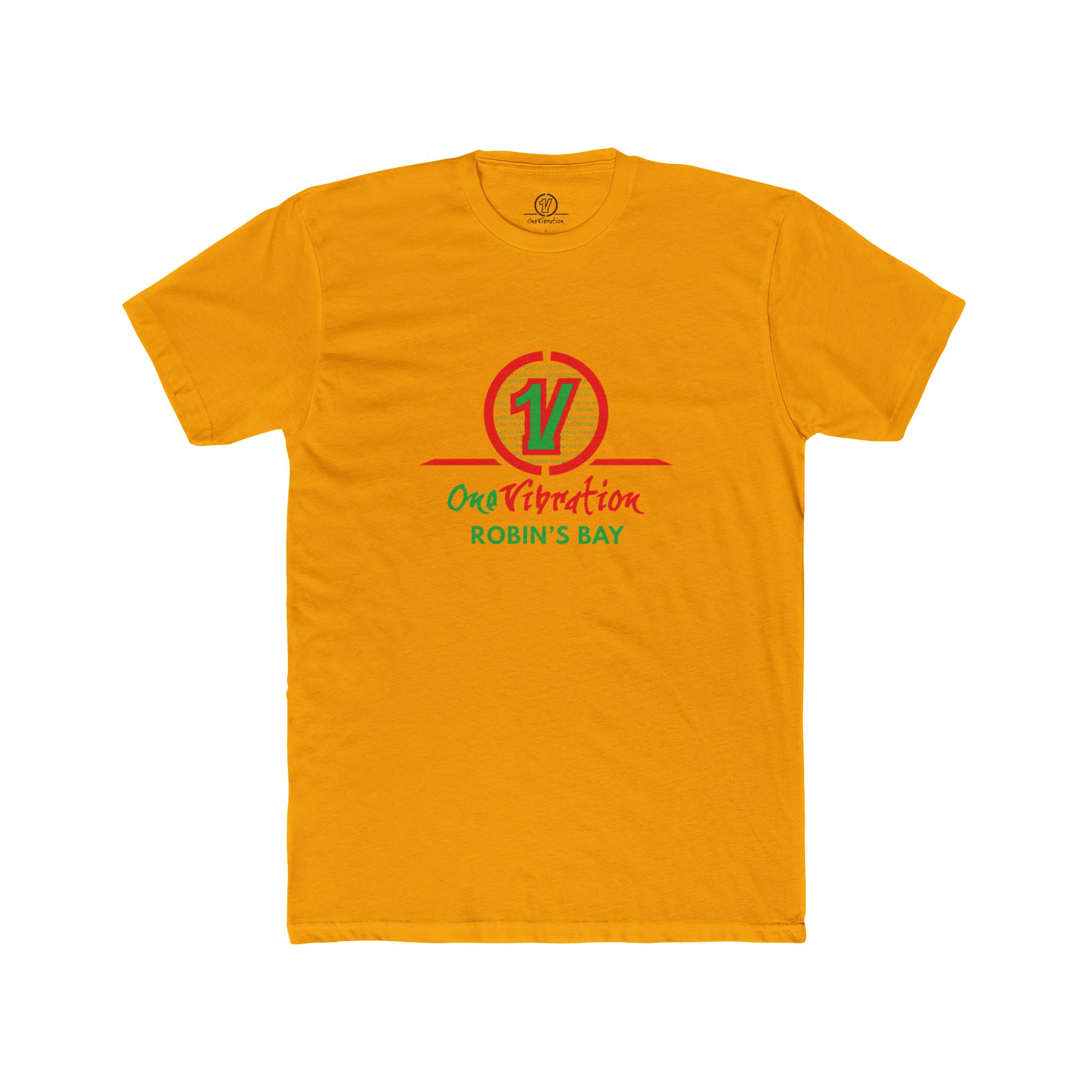 one vibration robin's bay t shirt one vibration robin's bay t shirt