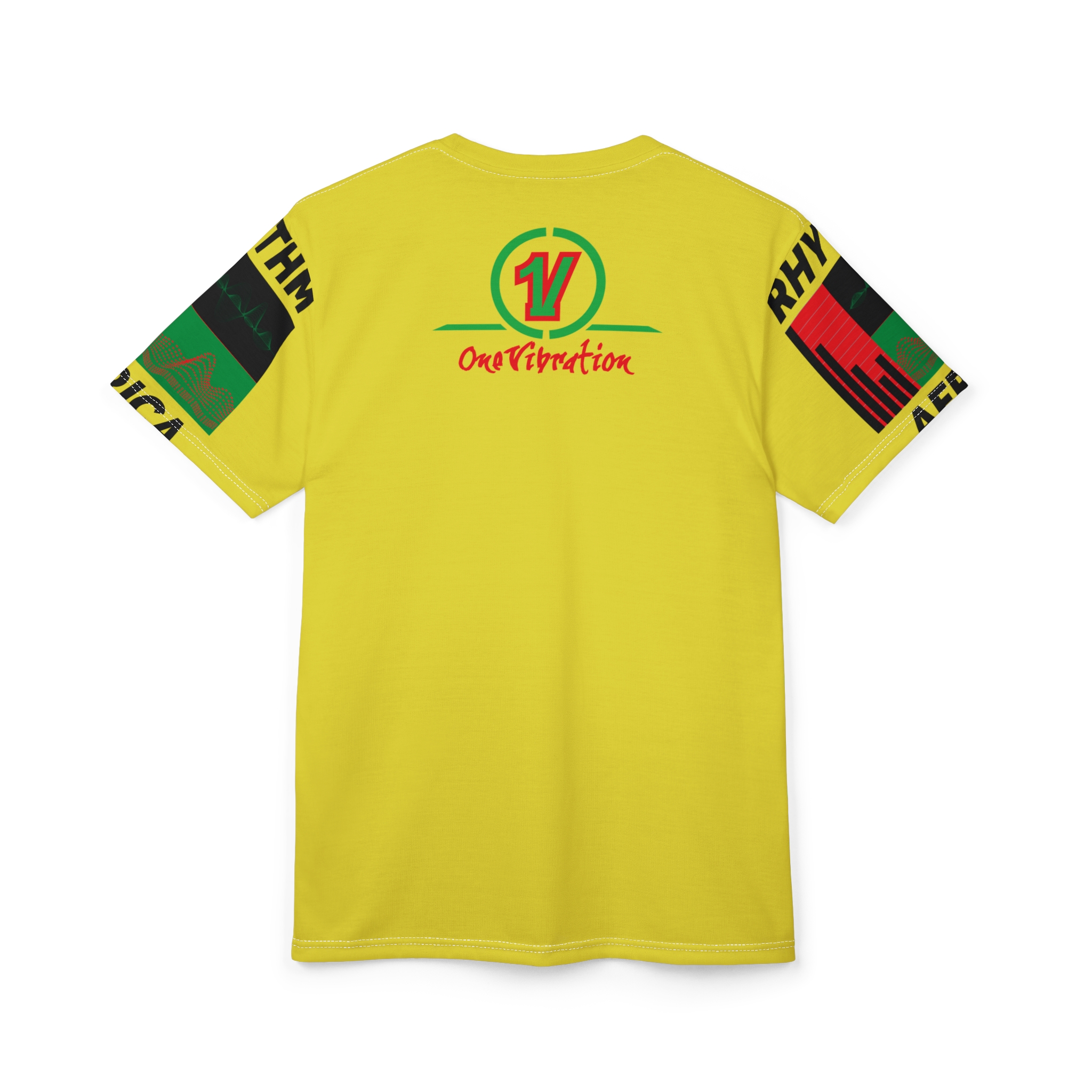 one vibration robin's bay tee — reggae rasta graphic t shirt one vibration robin's bay tee — reggae rasta graphic t shirt