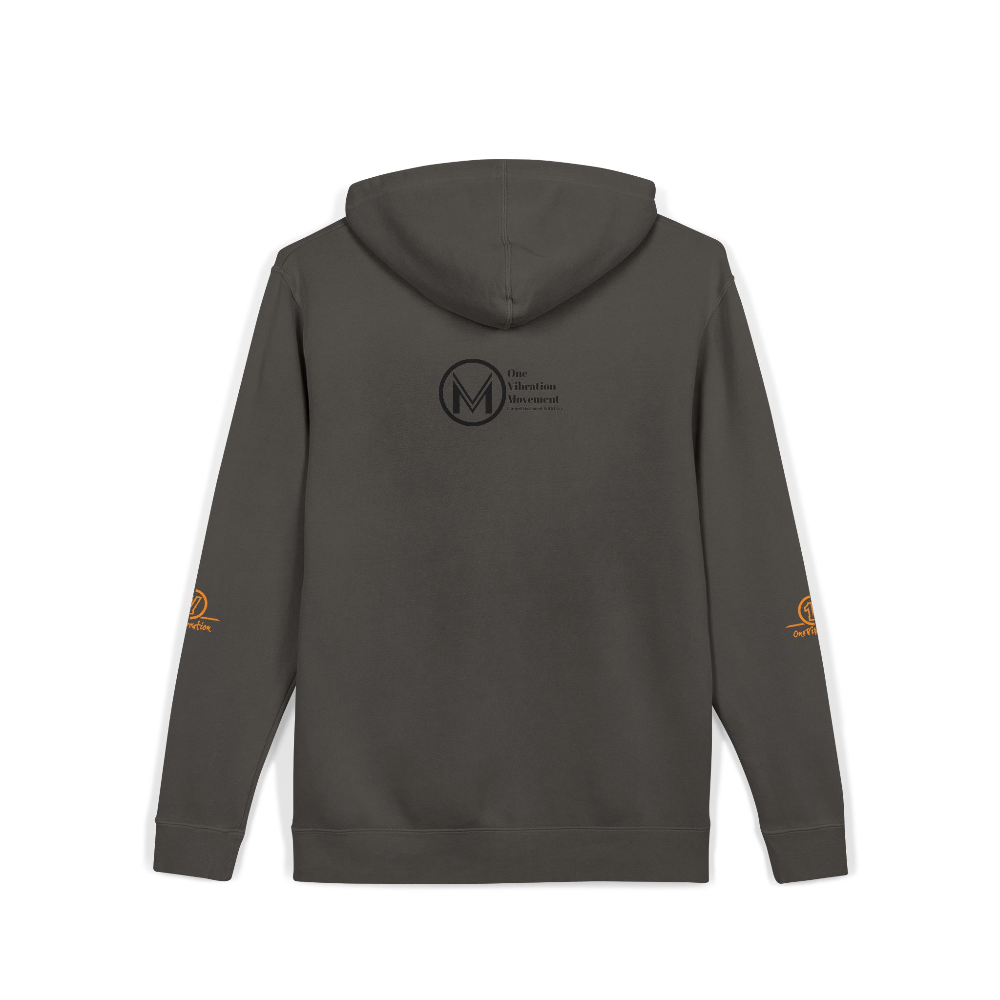 pigment dyed hoodie — retro flame 'ep' graphic streetwear pigment dyed hoodie — retro flame 'ep' graphic streetwear