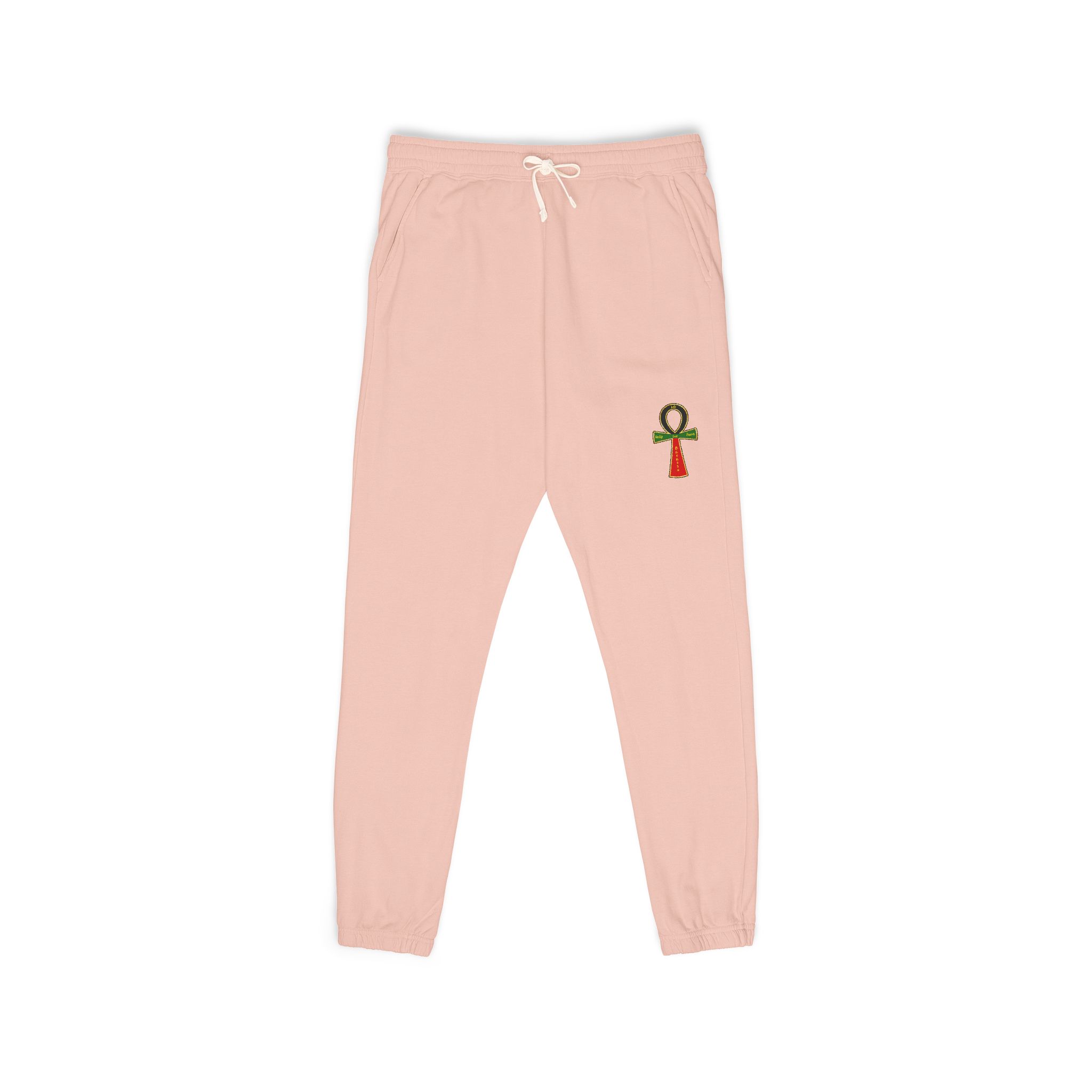 anhk graphic sweatpants — casual fleece joggers anhk graphic sweatpants — casual fleece joggers