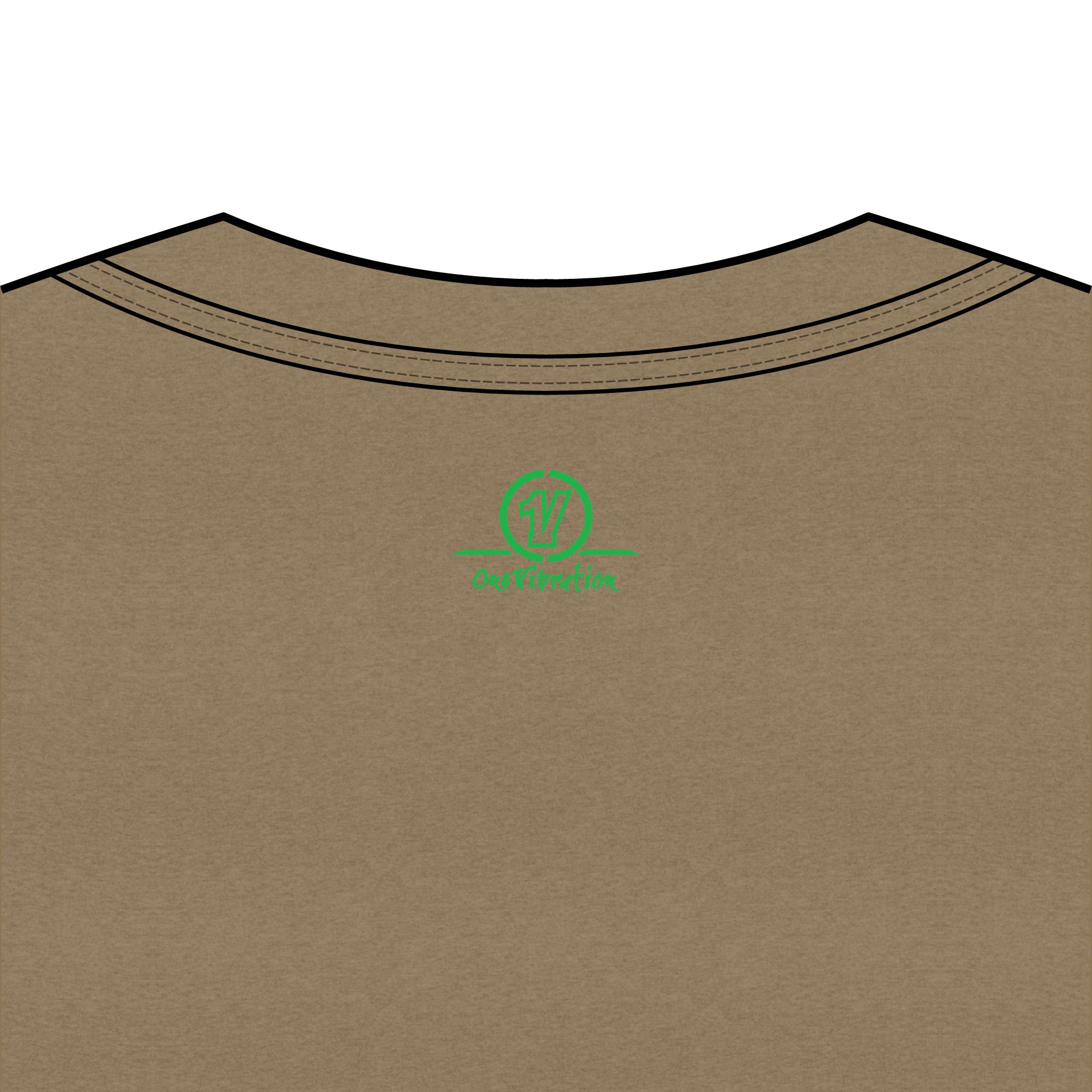 ankh symbol v neck tee — empowerment @ one vibration graphic shirt ankh symbol v neck tee — empowerment @ one vibration graphic shirt