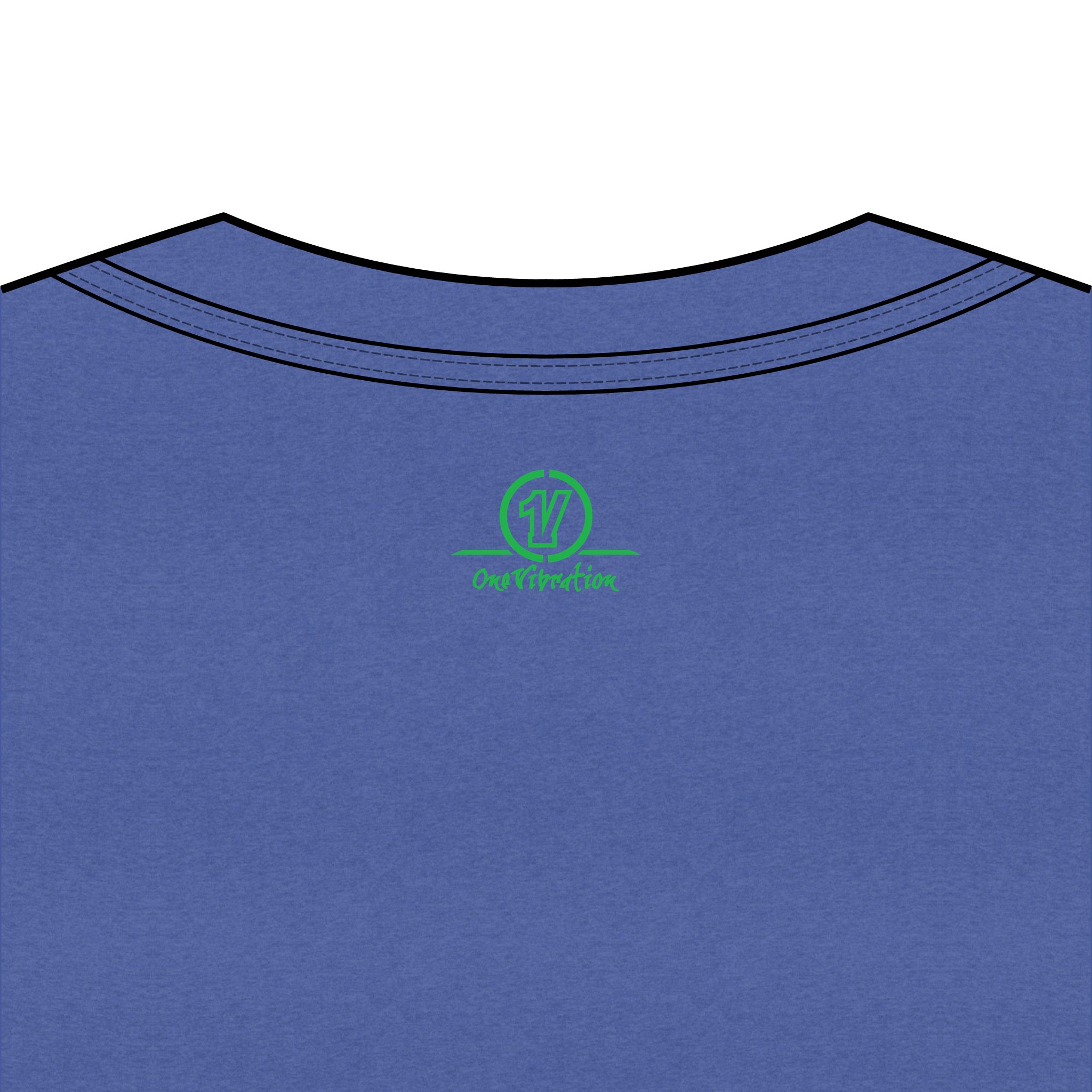 ankh symbol v neck tee — empowerment @ one vibration graphic shirt ankh symbol v neck tee — empowerment @ one vibration graphic shirt