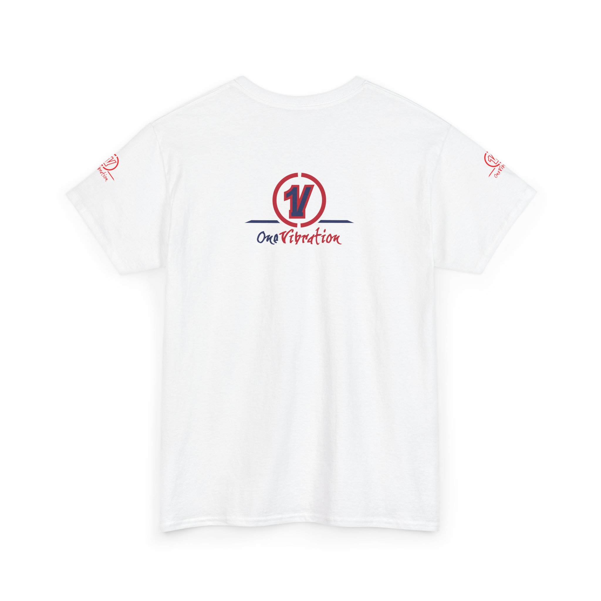 onevibration orlando t‑shirt — event/community logo tee onevibration orlando t‑shirt — event/community logo tee