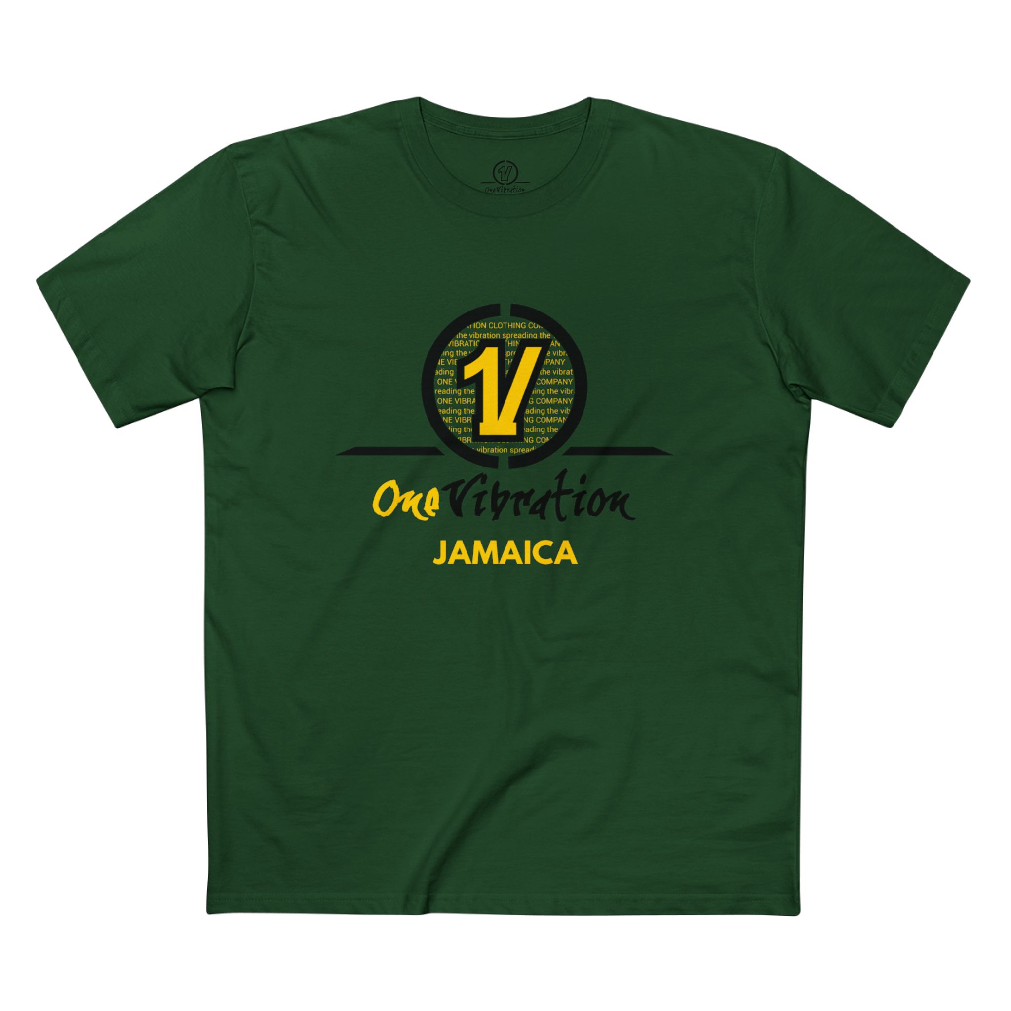 one vibration jamaica t shirt — reggae vibes tee one vibration jamaica t shirt — reggae vibes tee