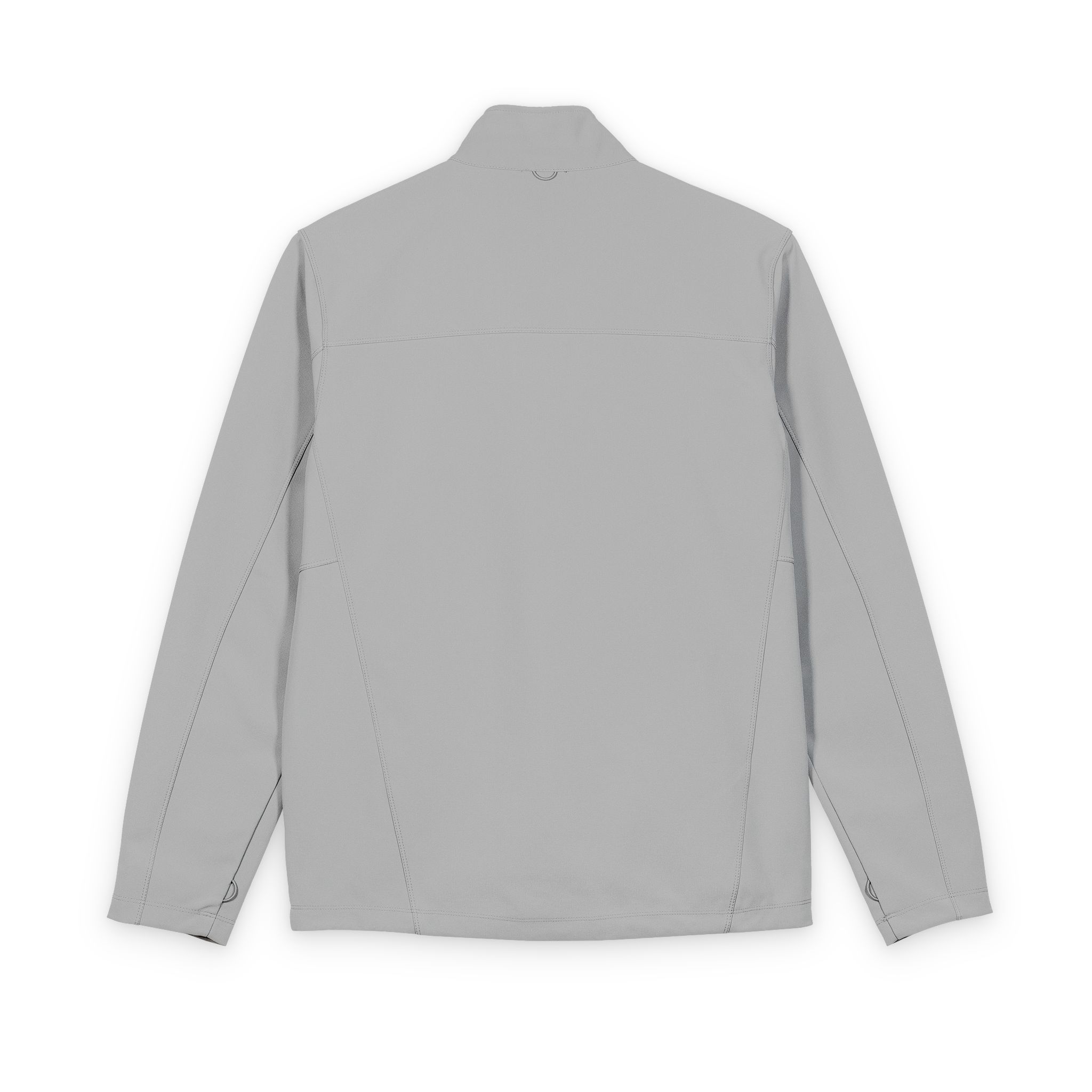 men's soft shell jacket — embroidered one vibration logos men's soft shell jacket — embroidered one vibration logos