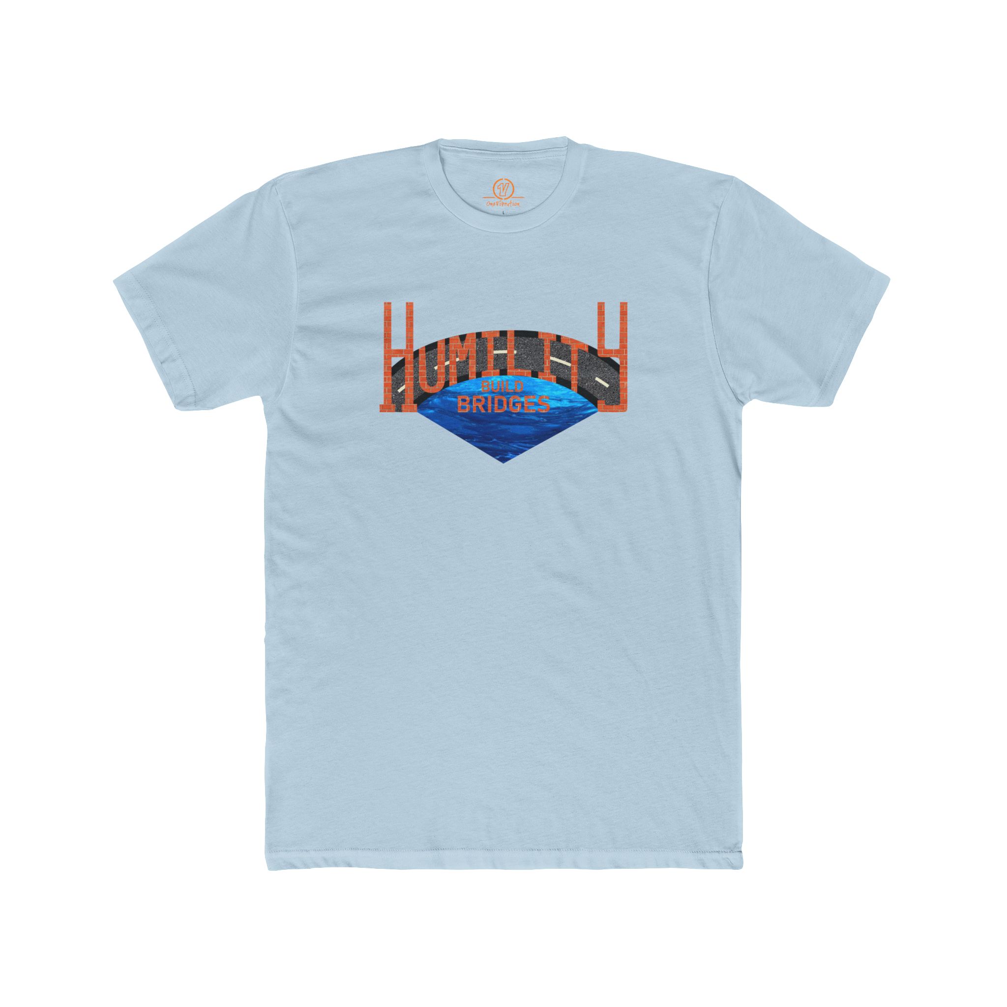 humility graphic tee — vintage surf vibe cotton t‑shirt humility graphic tee — vintage surf vibe cotton t‑shirt