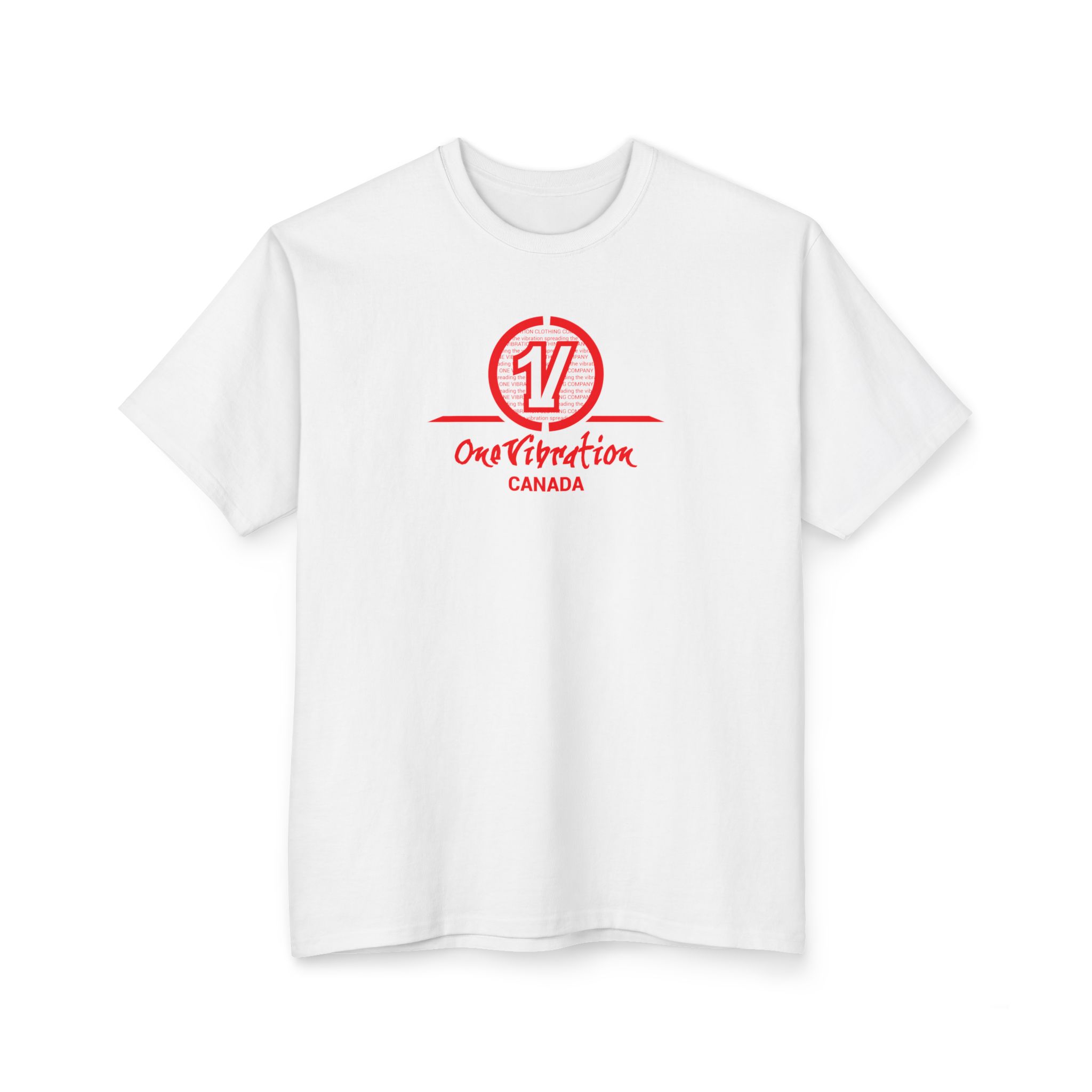 ourvibration canada logo t shirt ourvibration canada logo t shirt