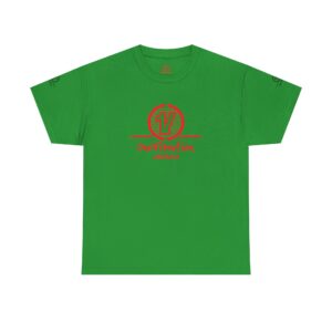 one vibration jamaica t shirt — one vibration logo tee