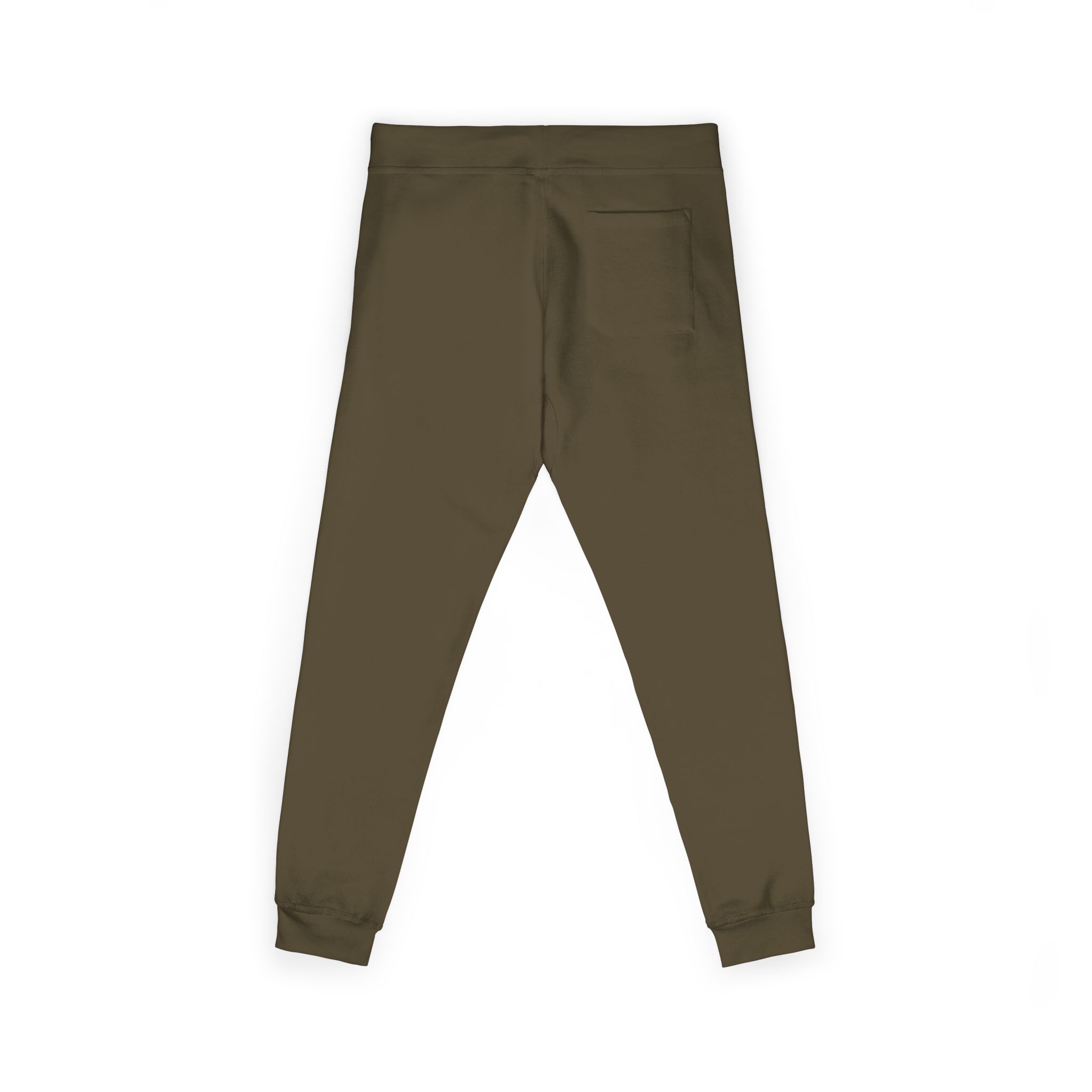 embroidered olive guitar sweatpants — cozy music lover joggers embroidered olive guitar sweatpants — cozy music lover joggers
