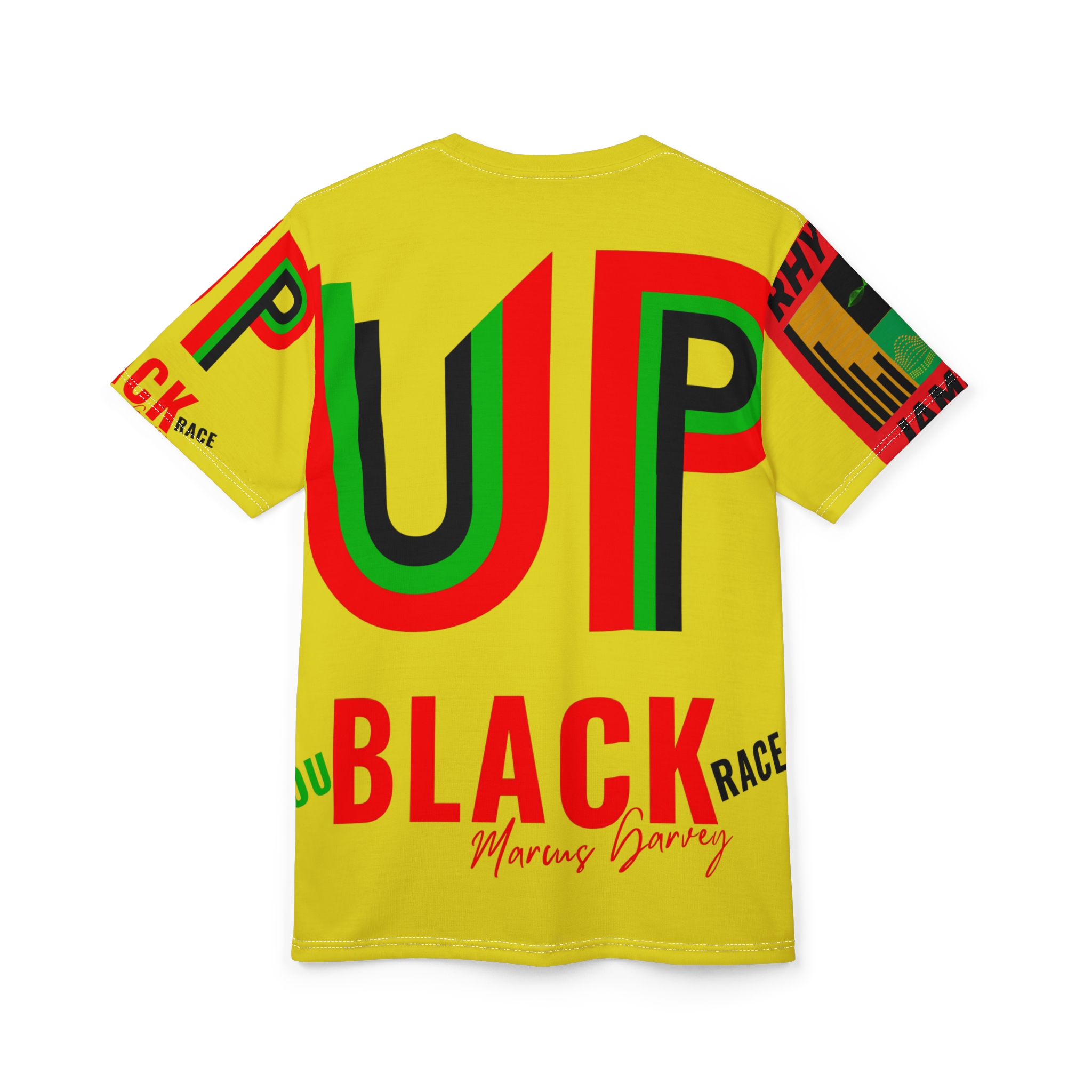 jamaica rhythm all over print tee jamaica rhythm all over print tee