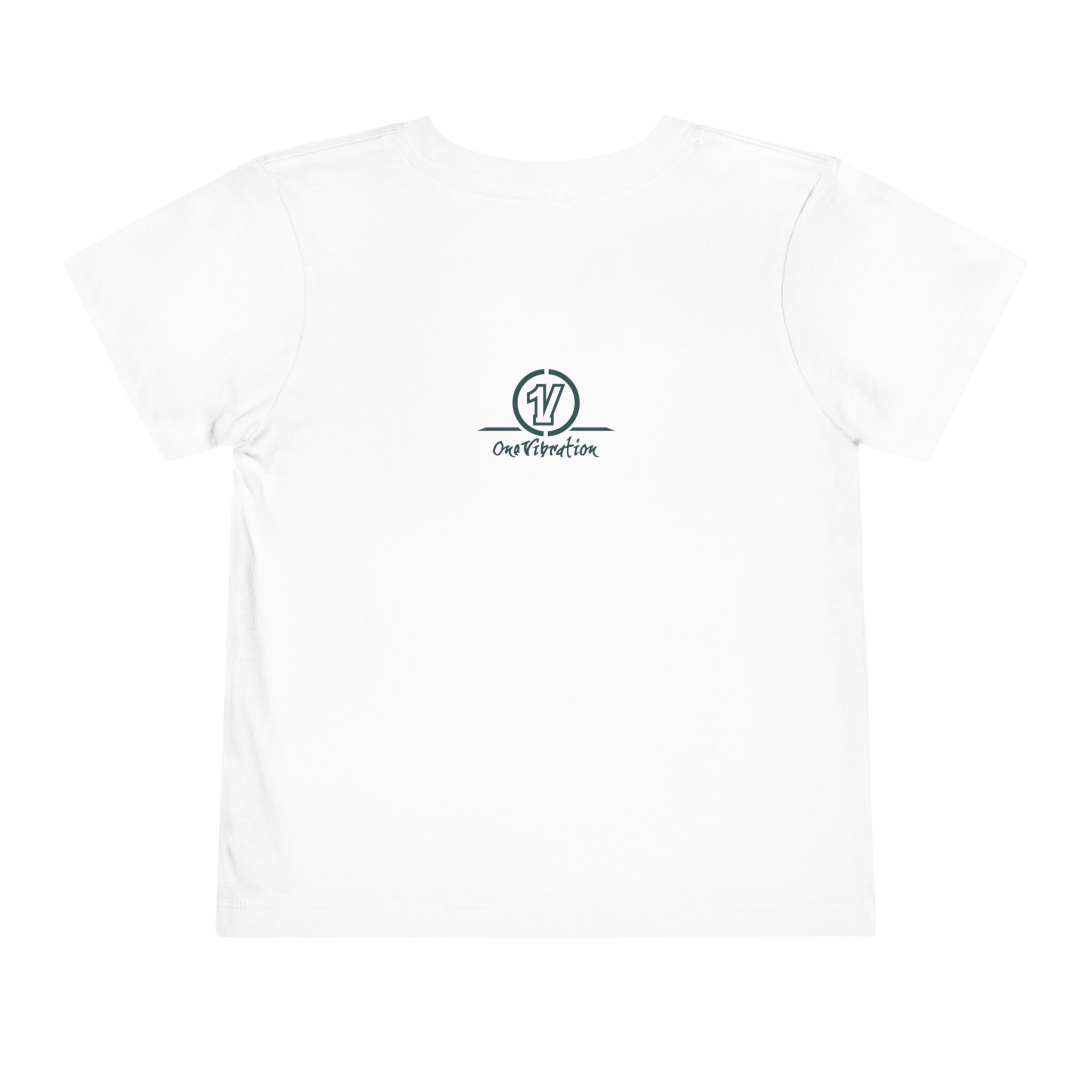 toddler tee — 'brilliant obedient yearning strong' diamond graphic toddler tee — 'brilliant obedient yearning strong' diamond graphic