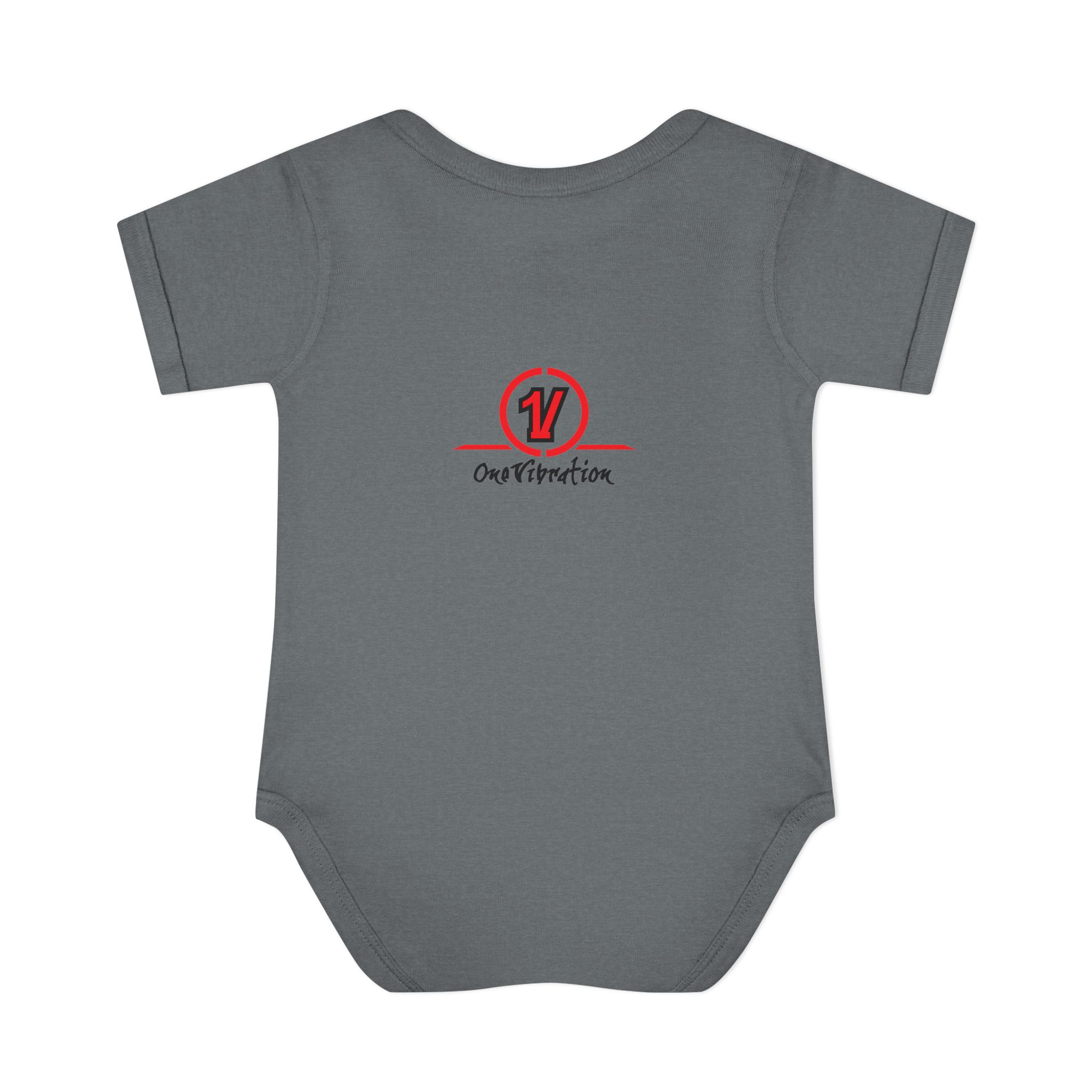 baby bodysuit — red teddy 'child graphic' infant onesie baby bodysuit — red teddy 'child graphic' infant onesie