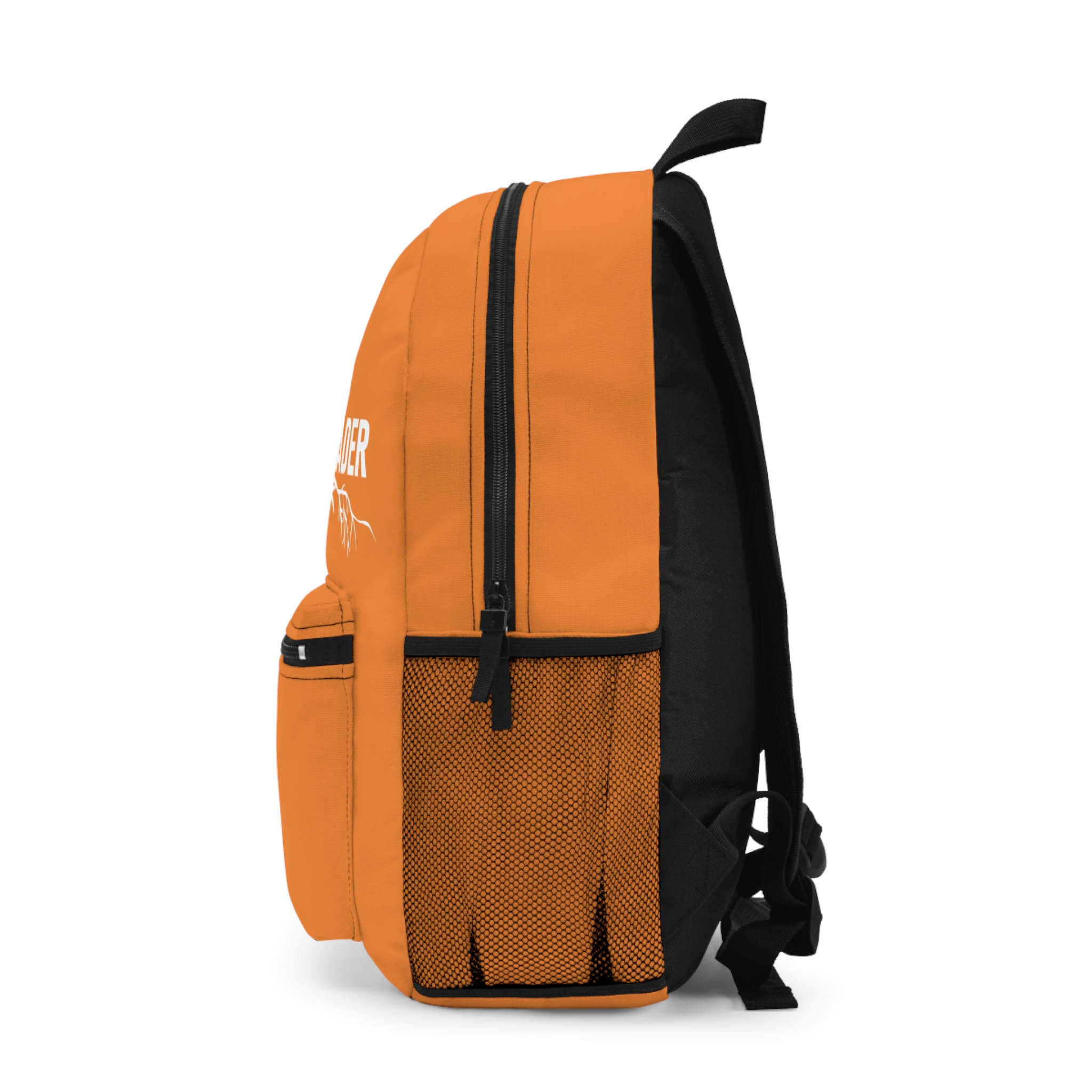 follow like a leader backpack — educated & powerful inspirational school bag follow like a leader backpack — educated & powerful inspirational school bag