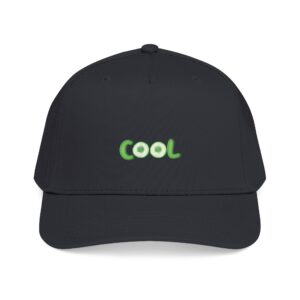mid profile baseball cap