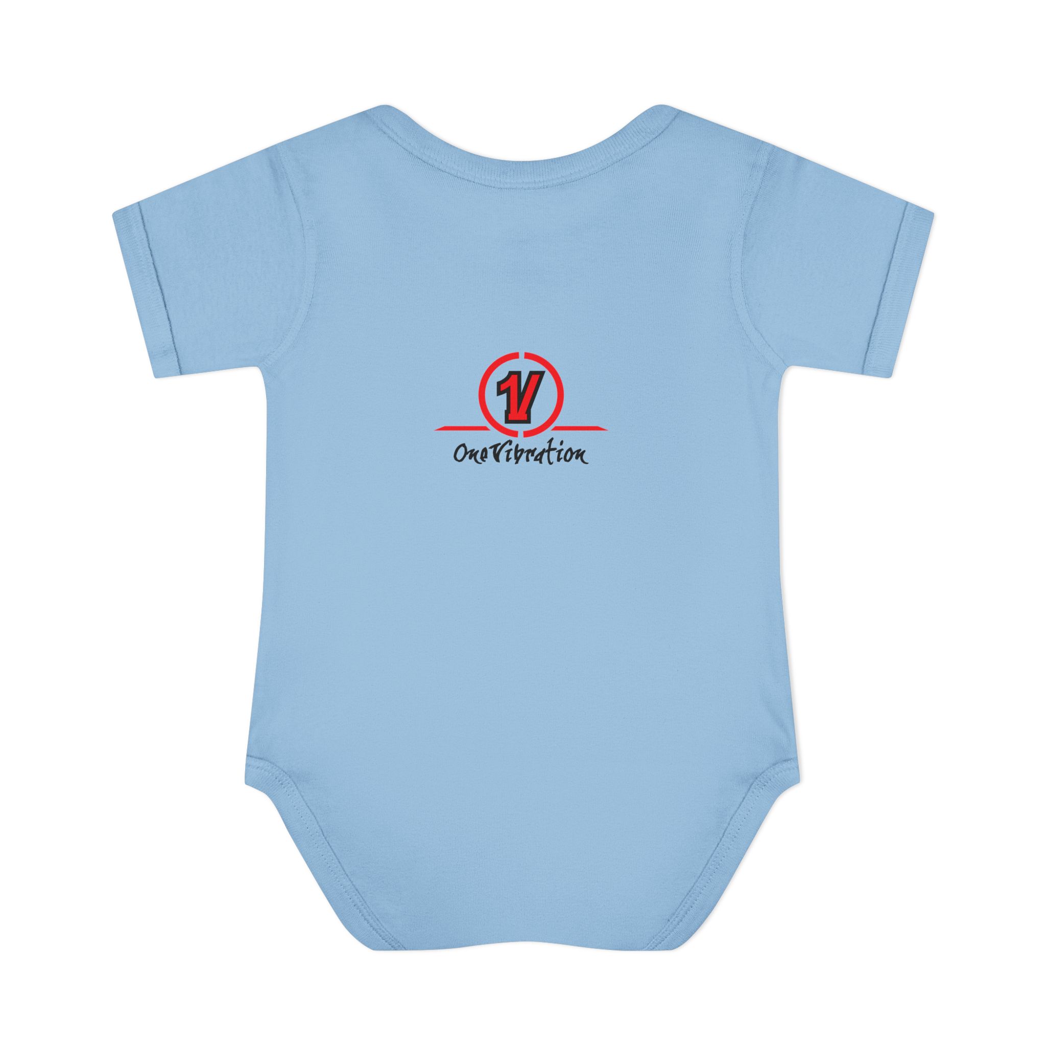 baby bodysuit — red teddy 'child graphic' infant onesie baby bodysuit — red teddy 'child graphic' infant onesie