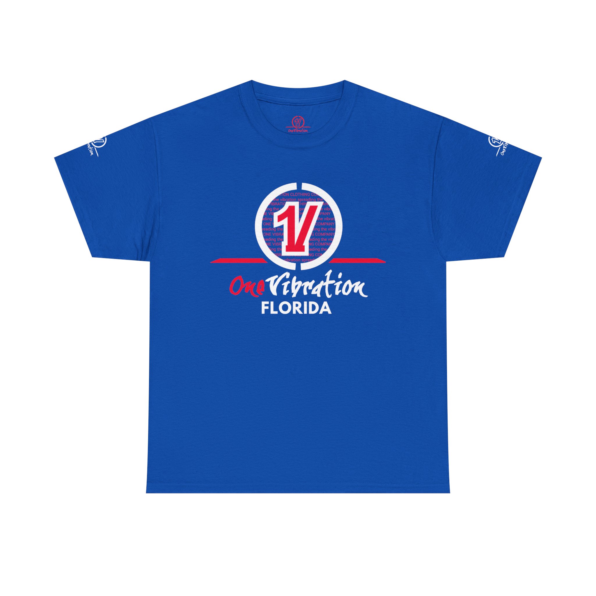 oneviration florida t shirt — onev1 logo tee oneviration florida t shirt — onev1 logo tee