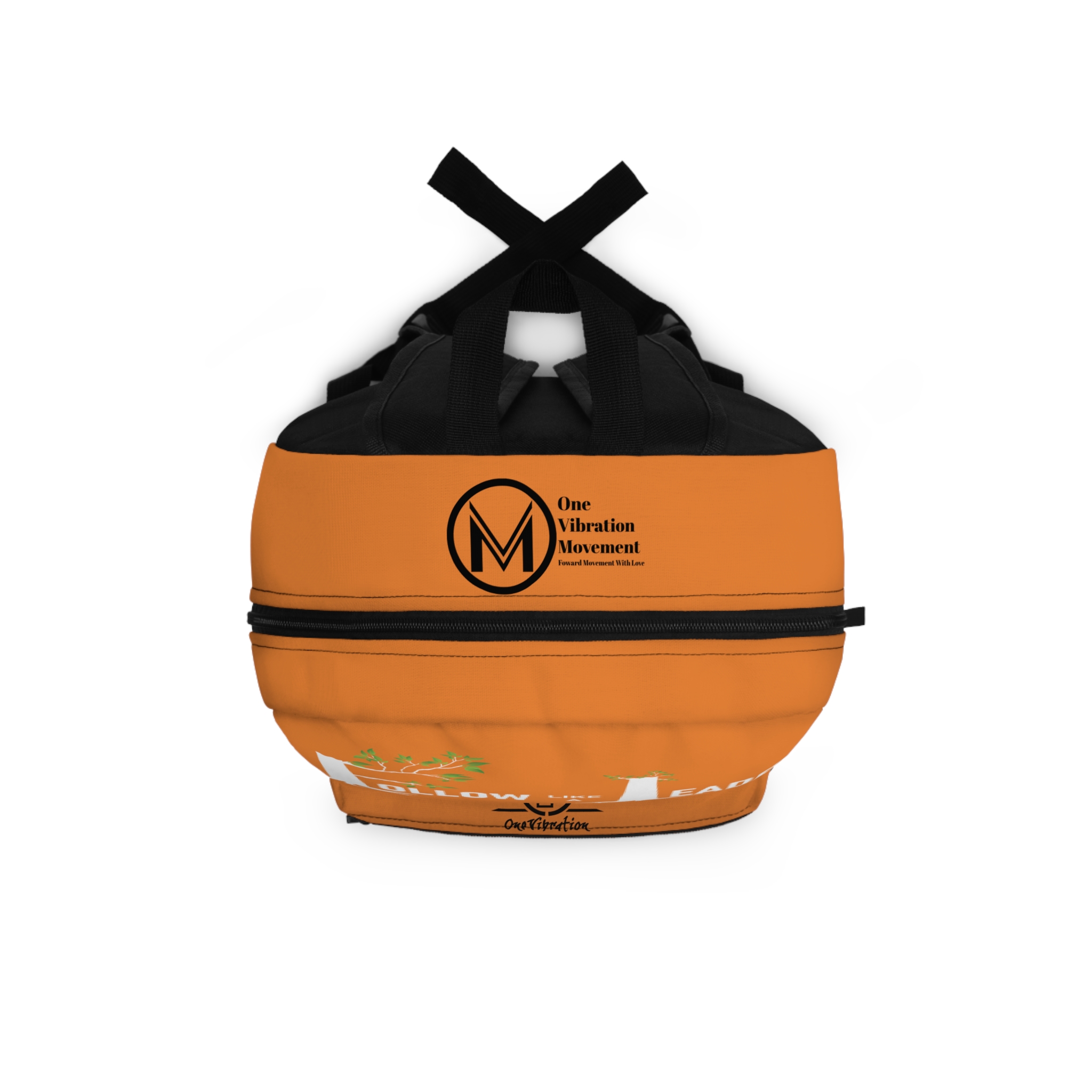 follow like a leader backpack — educated & powerful inspirational school bag follow like a leader backpack — educated & powerful inspirational school bag