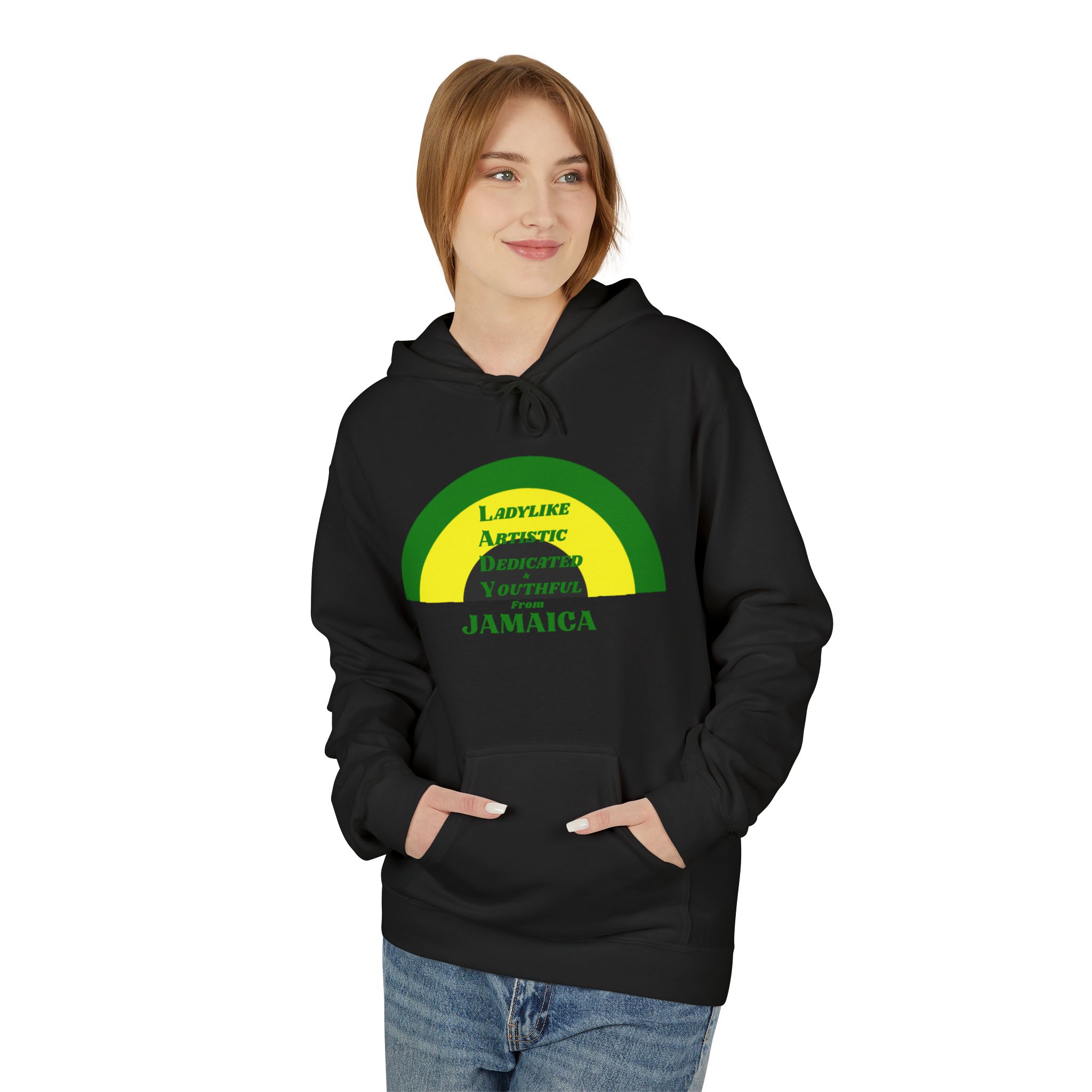 jamaica rainbow hoodie – 'laughter always wins' reggae vibe sweatshirt jamaica rainbow hoodie – 'laughter always wins' reggae vibe sweatshirt