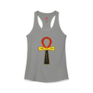 Home women's ideal racerback tank