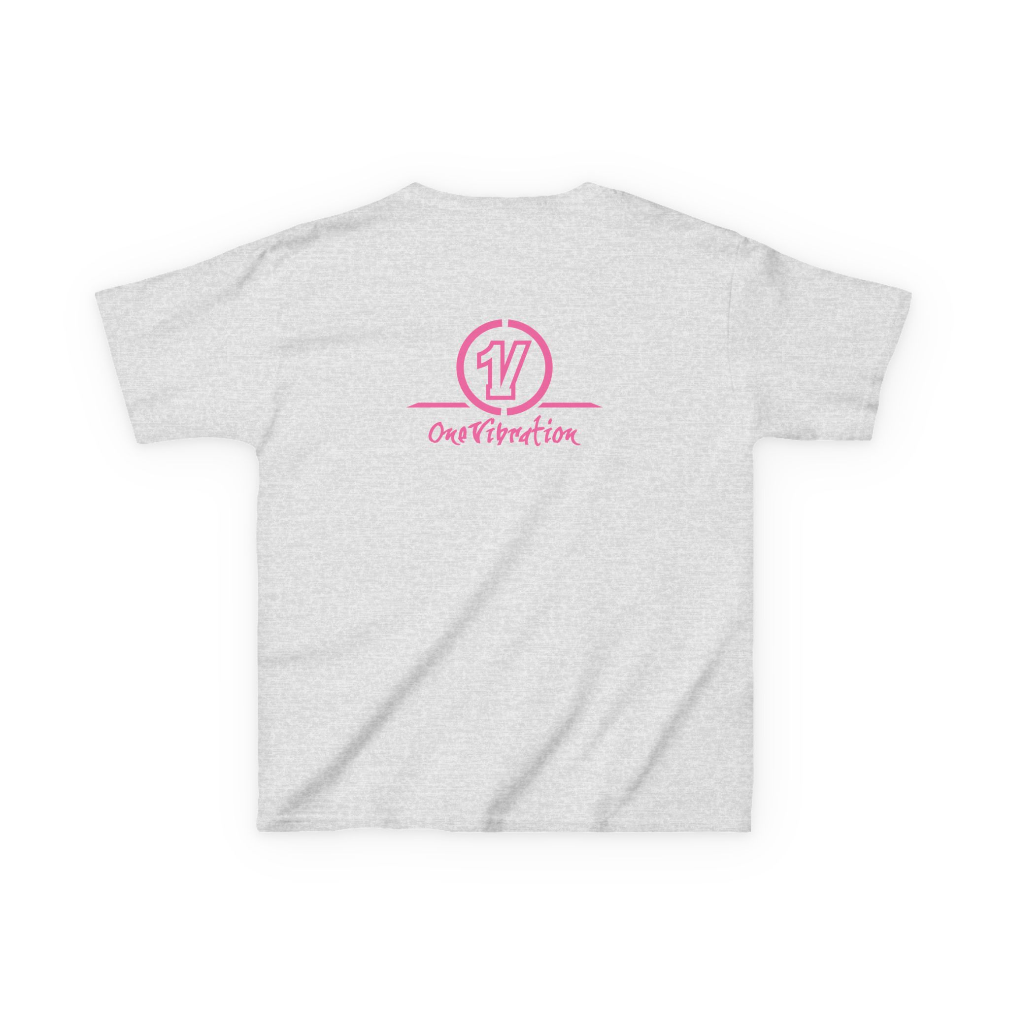 girls tee — "educated & powerful" bold graphic youth t shirt girls tee — "educated & powerful" bold graphic youth t shirt
