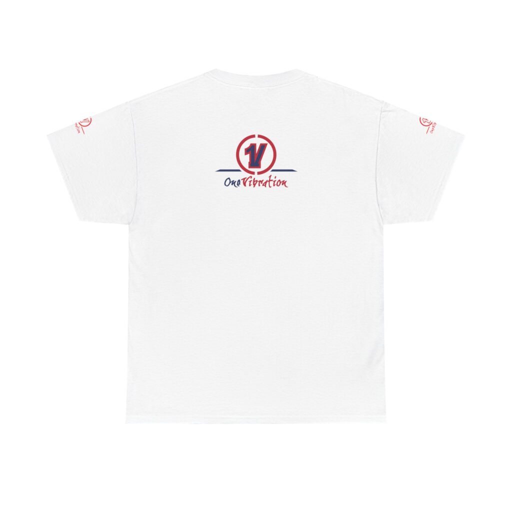 onevibration orlando t‑shirt — event/community logo tee