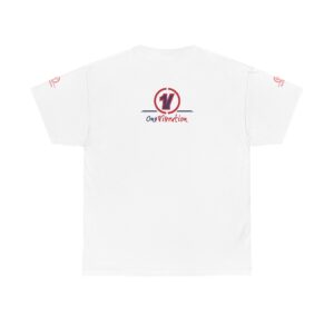 onevibration orlando t‑shirt — event/community logo tee